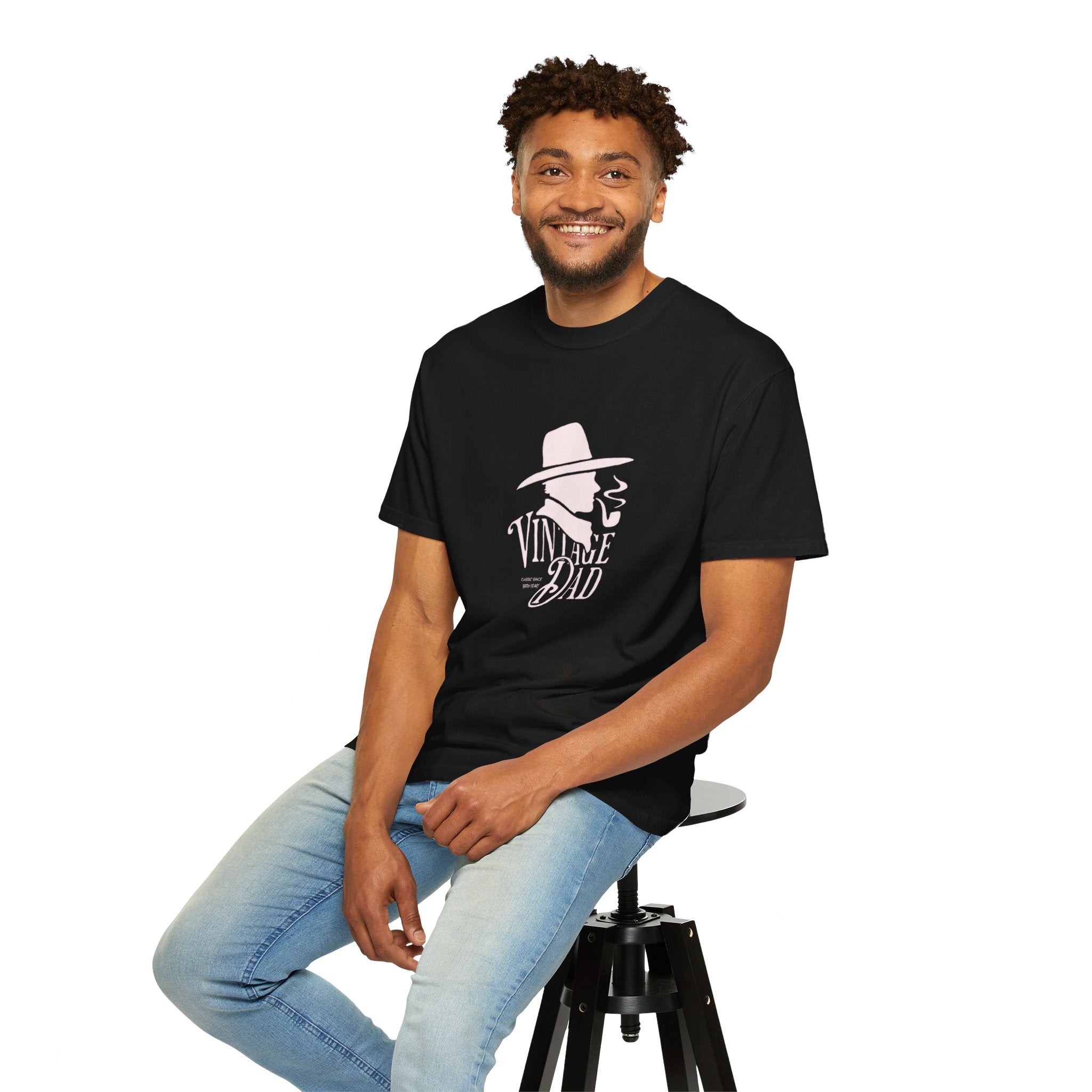 Vintage Cowboy Silhouette T-Shirt