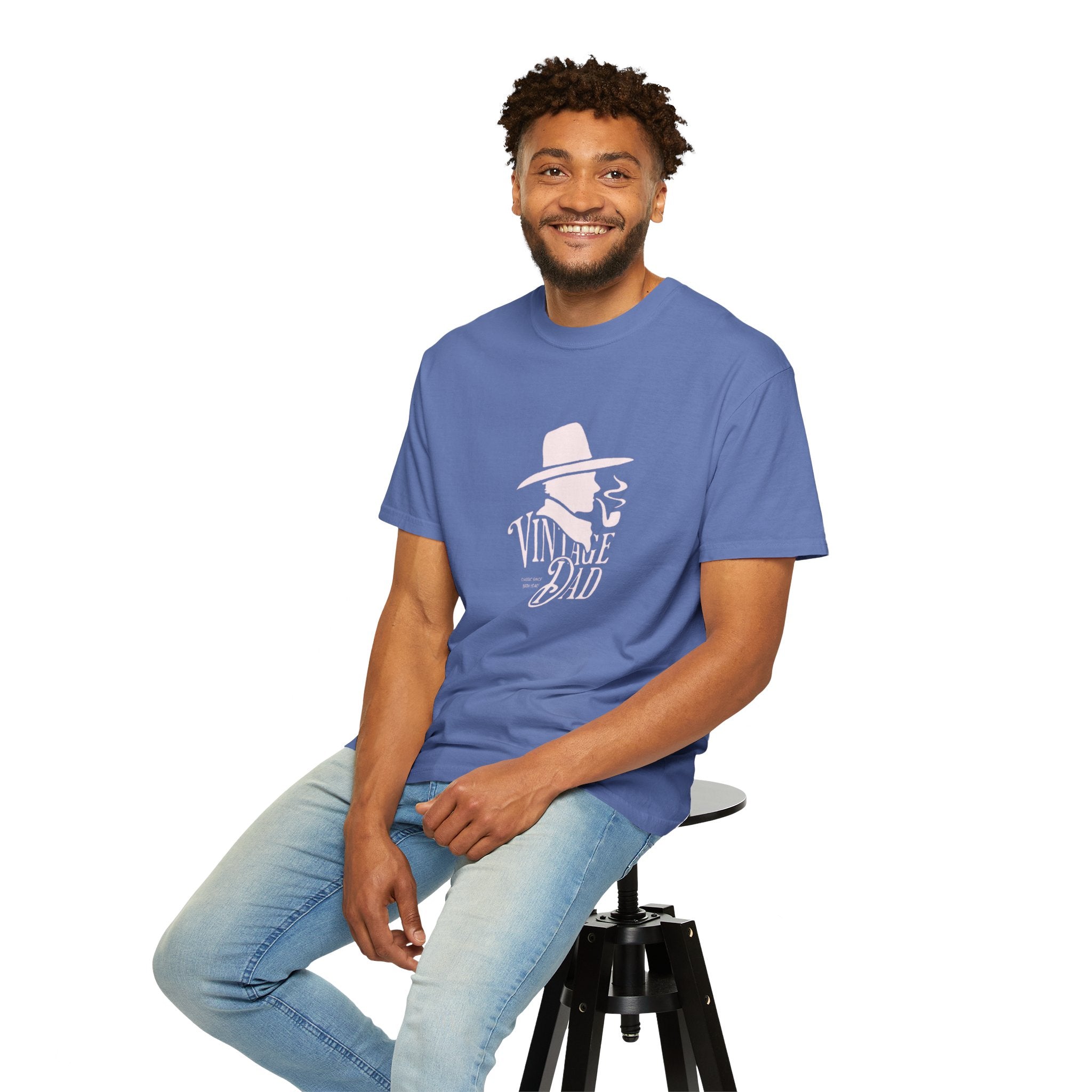 Vintage Cowboy Silhouette T-Shirt