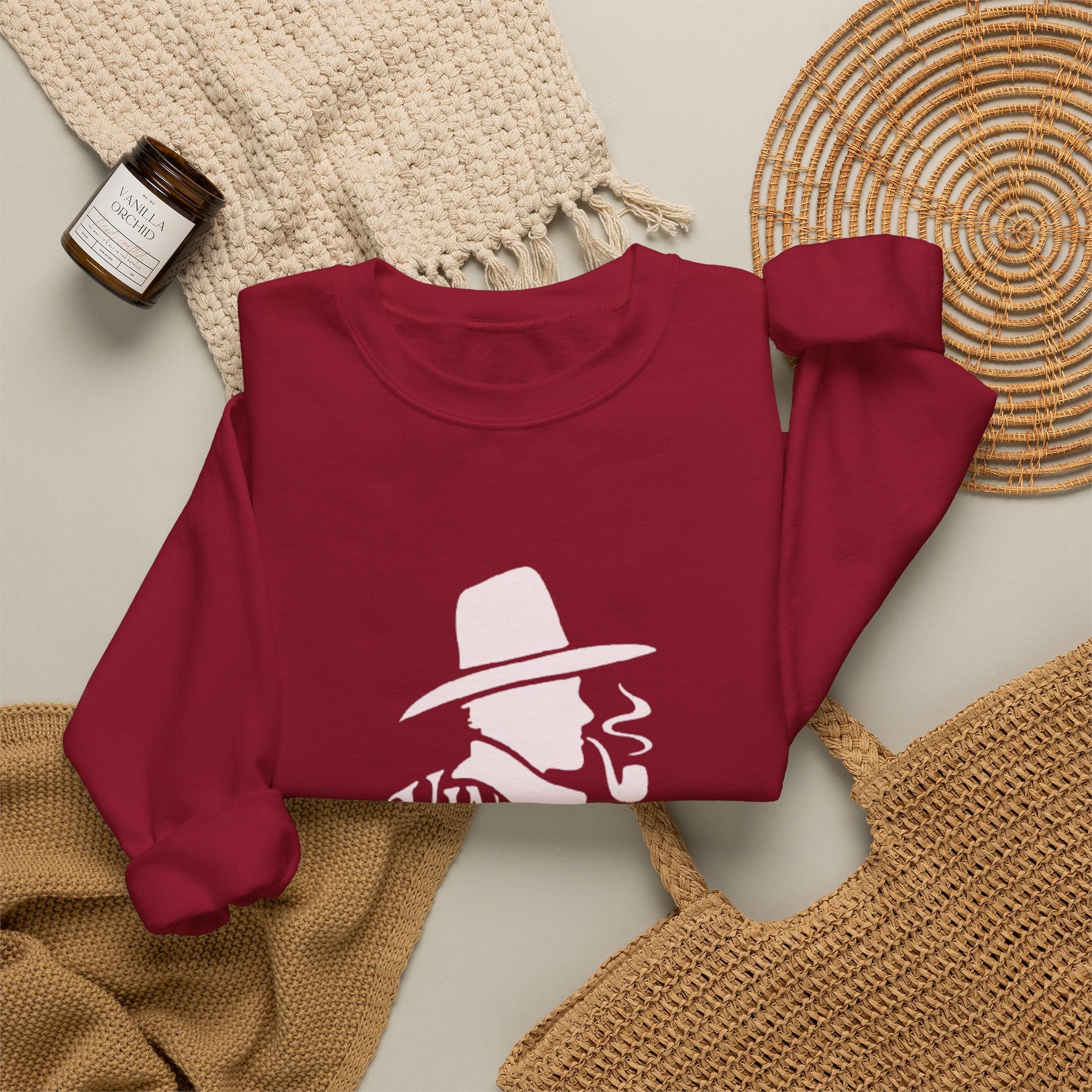 Vintage Dad Sweatshirt — Retro Father’s Day Crewneck