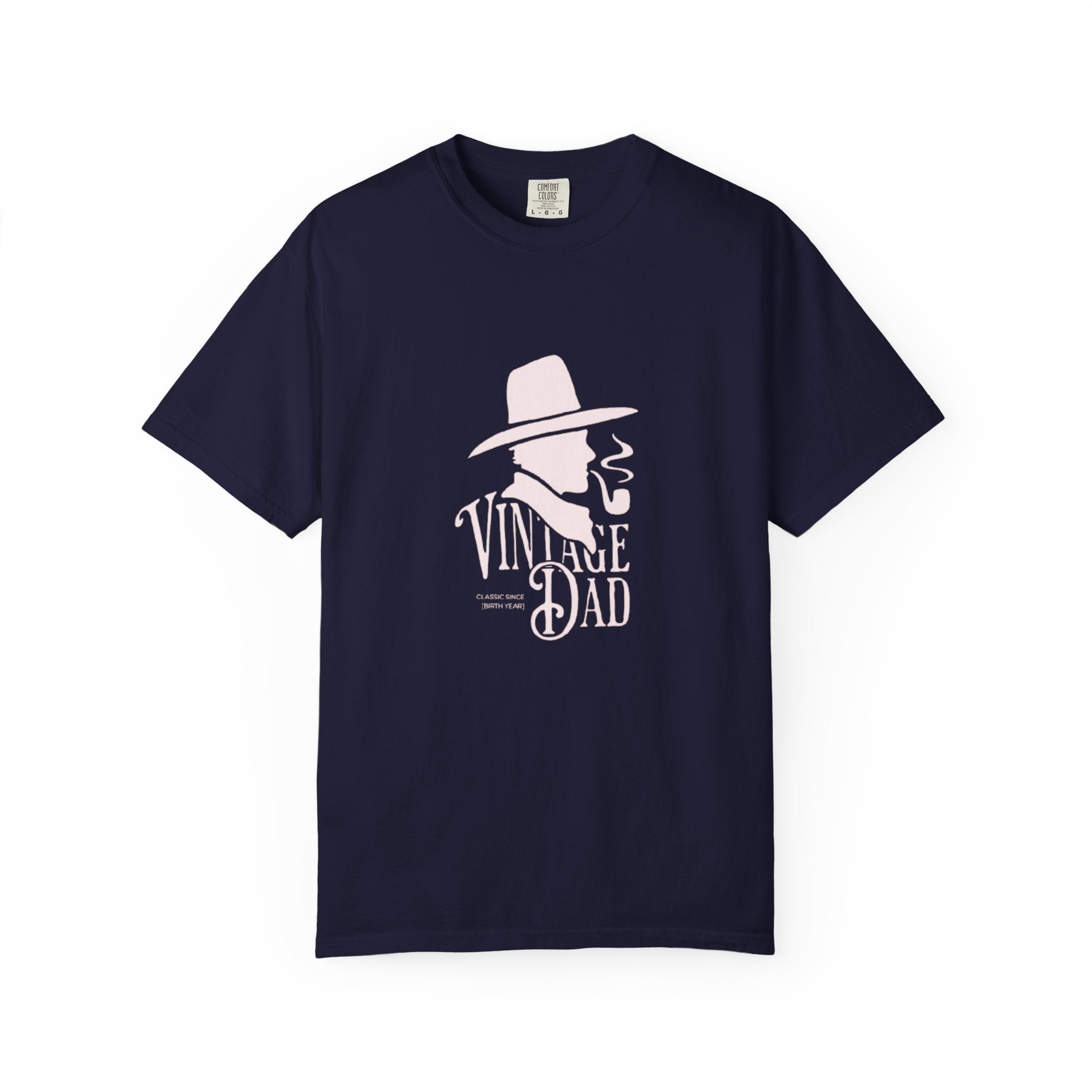 Vintage Cowboy Silhouette T-Shirt