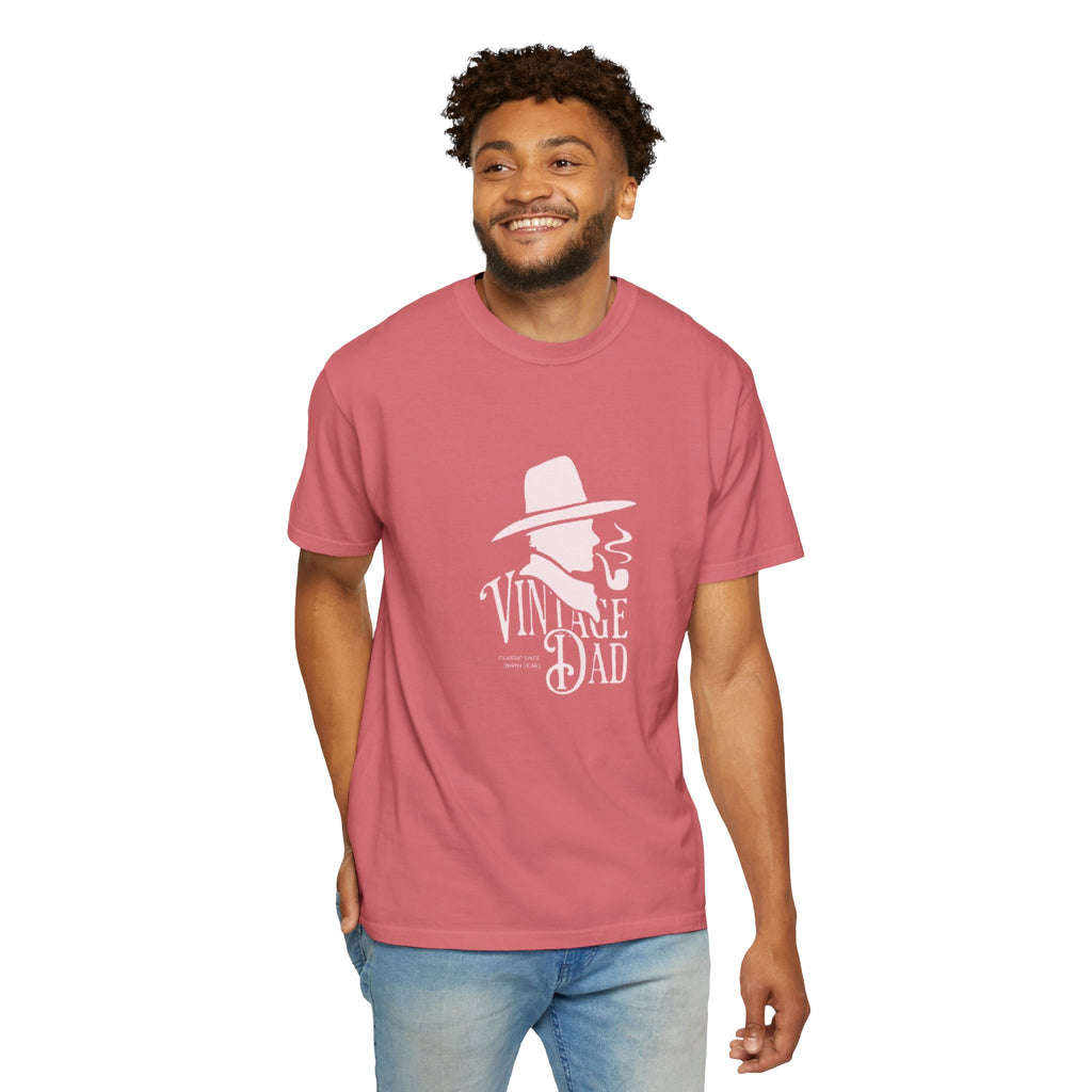 Vintage Cowboy Silhouette T-Shirt