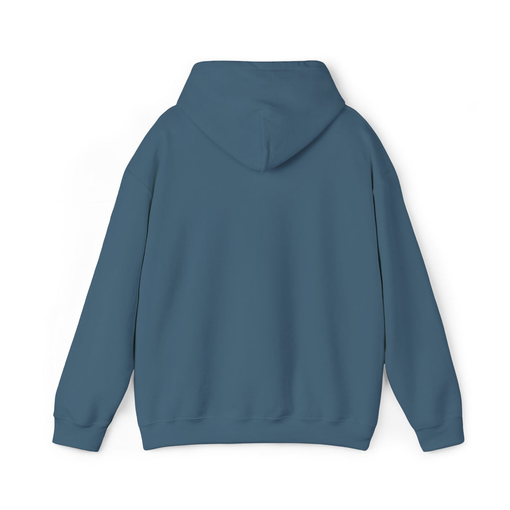 Act Like Royalty Hoodie — Minimal Crown Graphic Sweatshirt