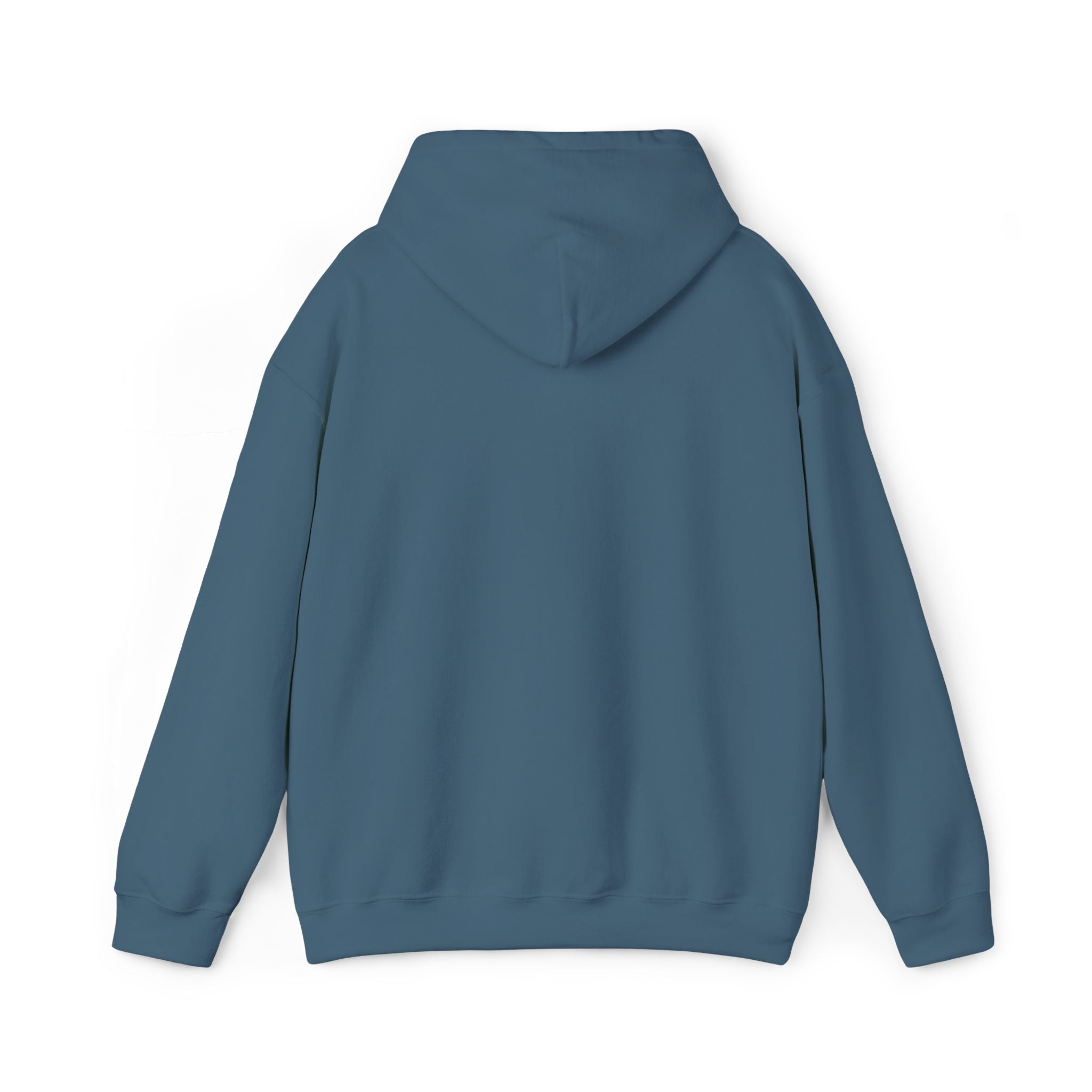 Act Like Royalty Hoodie — Minimal Crown Graphic Sweatshirt