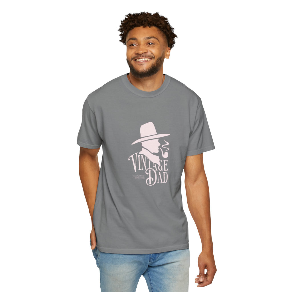 Vintage Cowboy Silhouette T-Shirt
