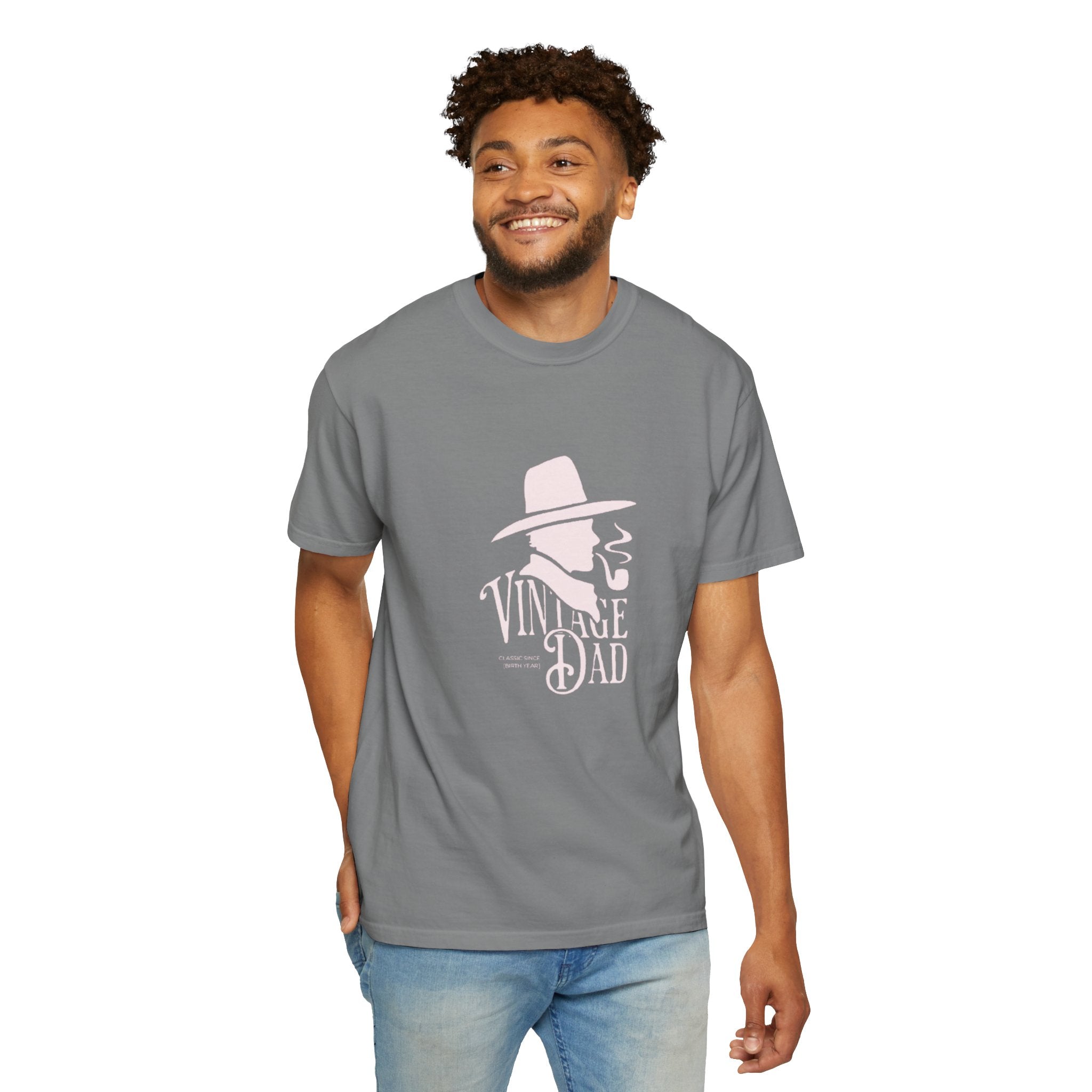 Vintage Cowboy Silhouette T-Shirt