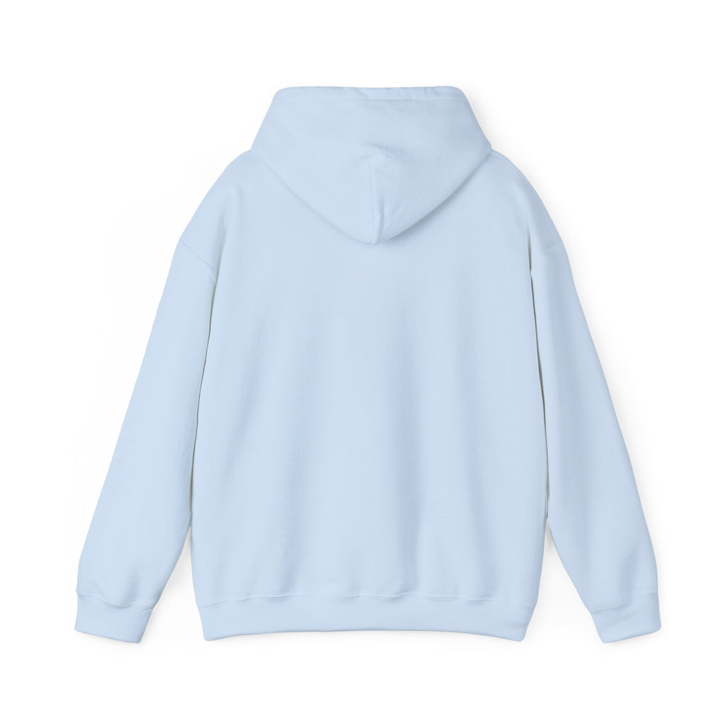 The Long Game Hoodie — Minimalist Motivational Pullover