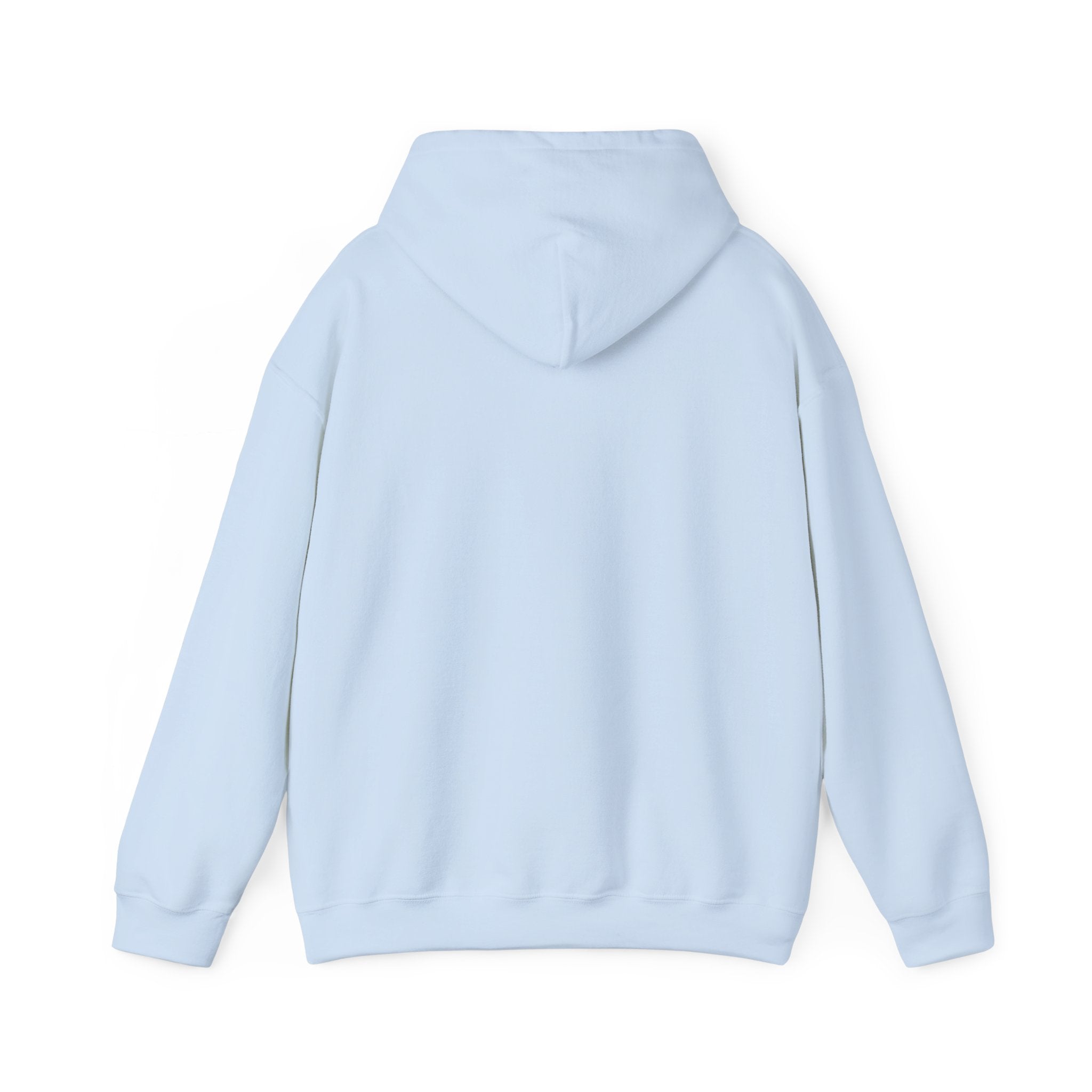 The Long Game Hoodie — Minimalist Motivational Pullover
