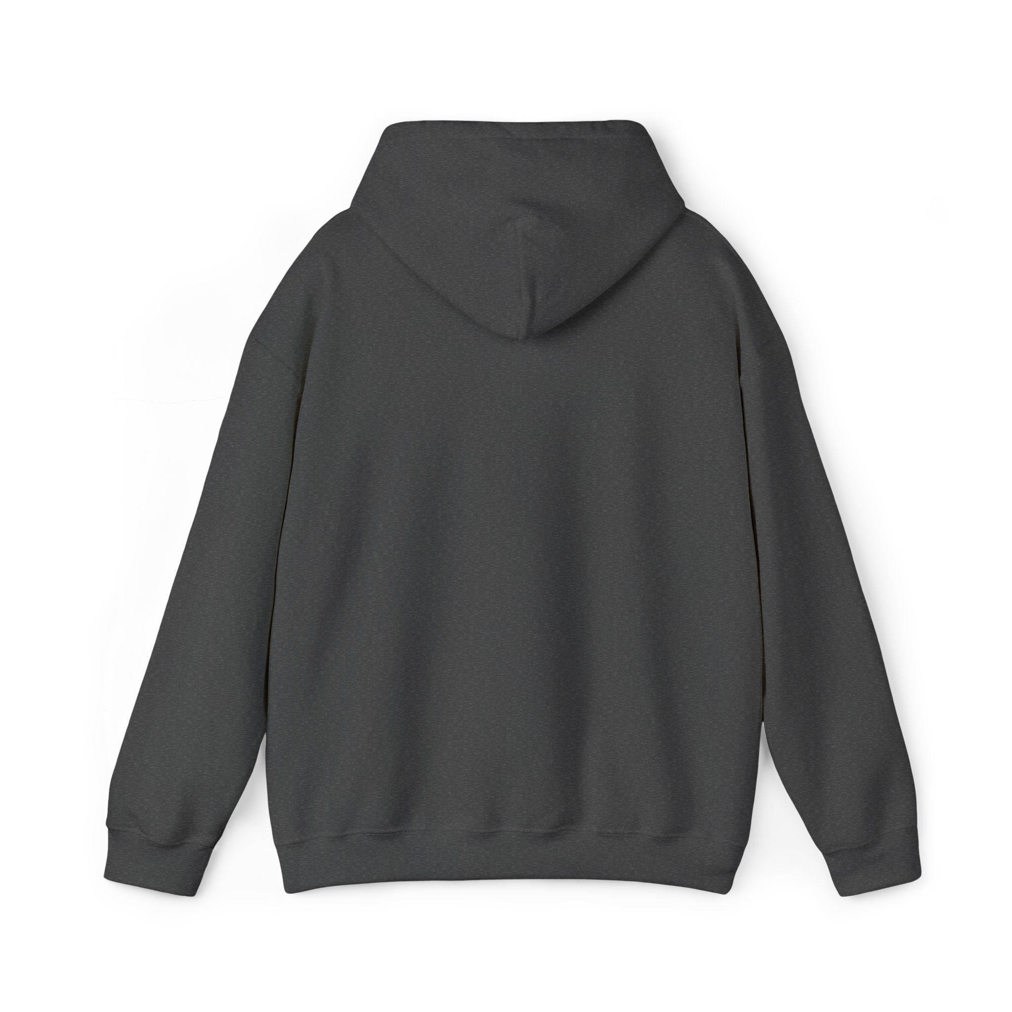 Act Like Royalty Hoodie — Minimal Crown Graphic Sweatshirt