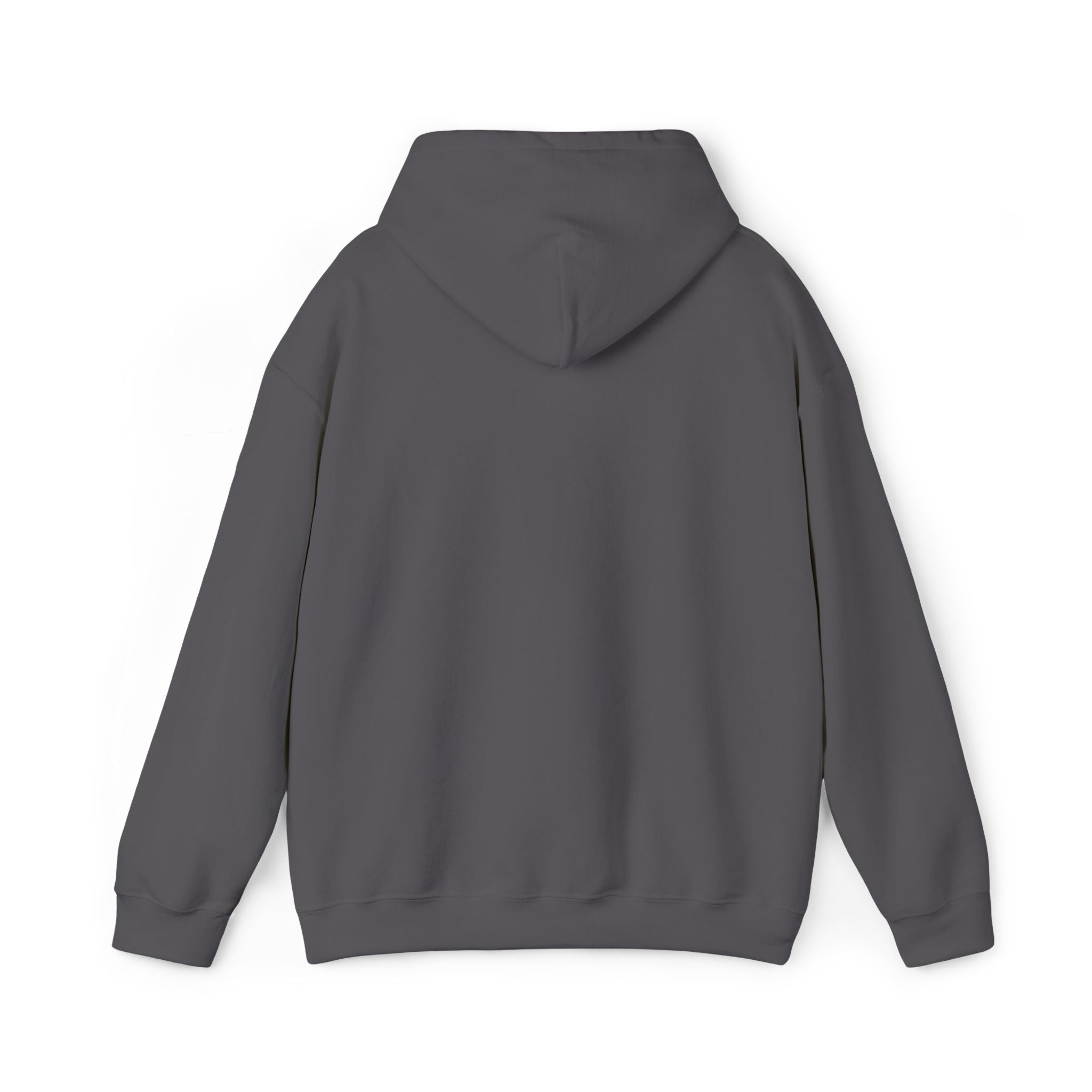Act Like Royalty Hoodie — Minimal Crown Graphic Sweatshirt