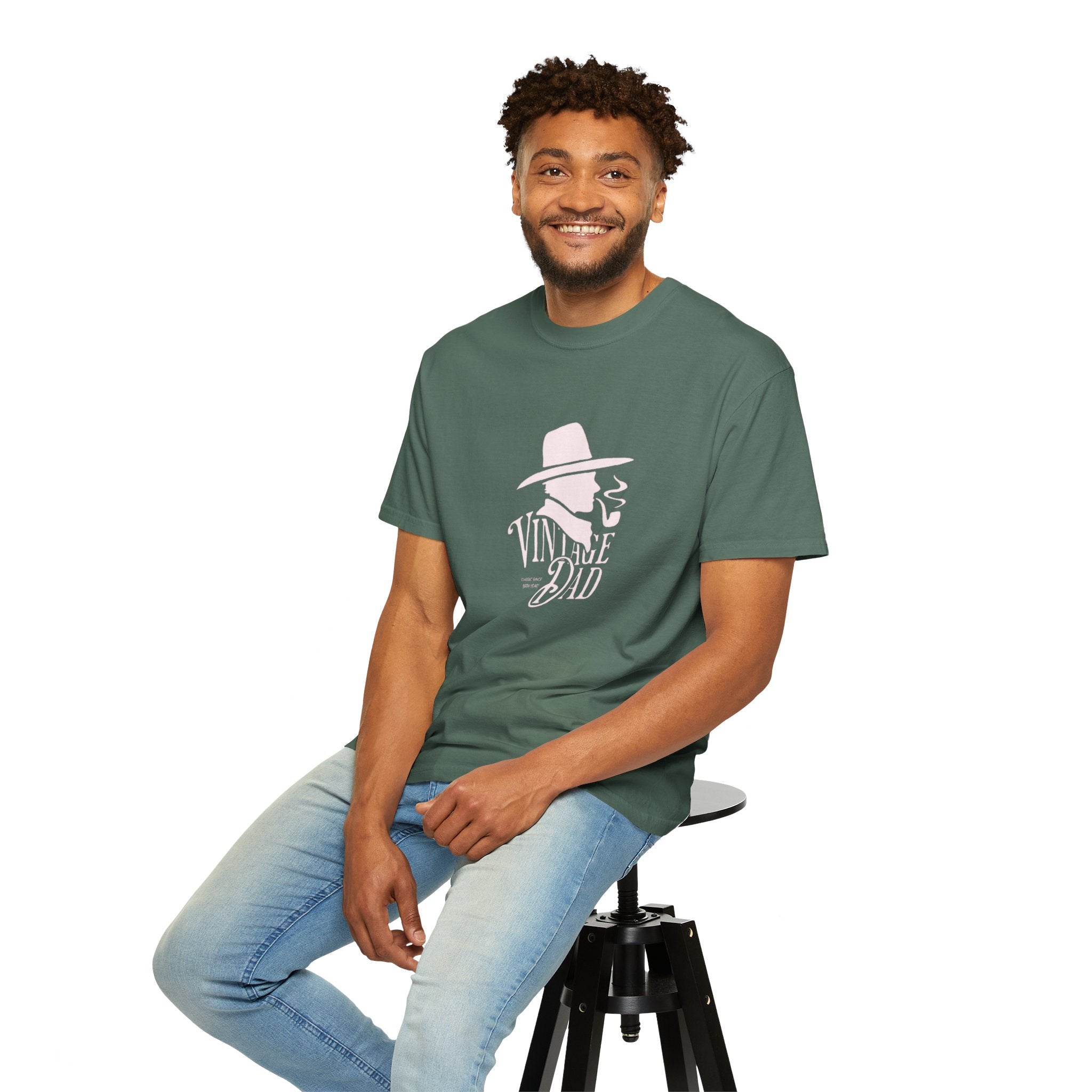 Vintage Cowboy Silhouette T-Shirt