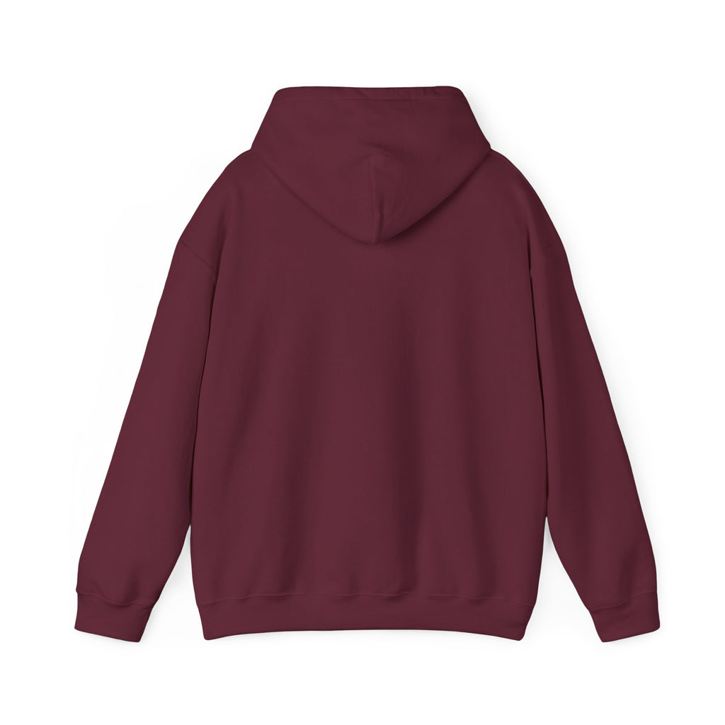 The Long Game Hoodie — Minimalist Motivational Pullover