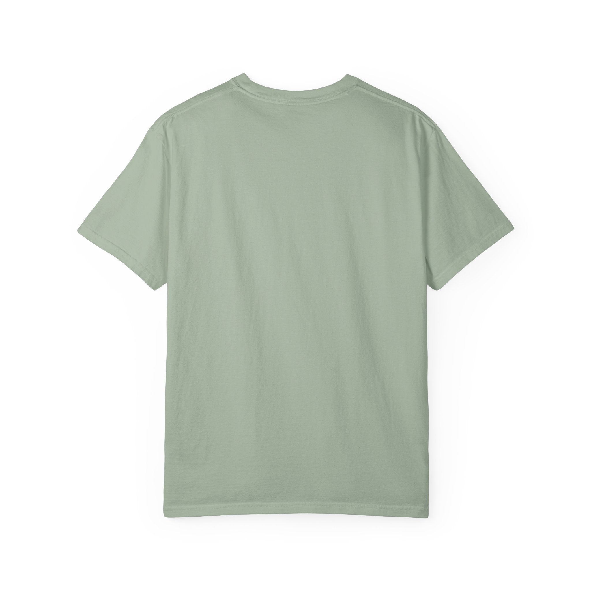 Eagle "Rise Above" T-Shirt — Inspirational Graphic Tee