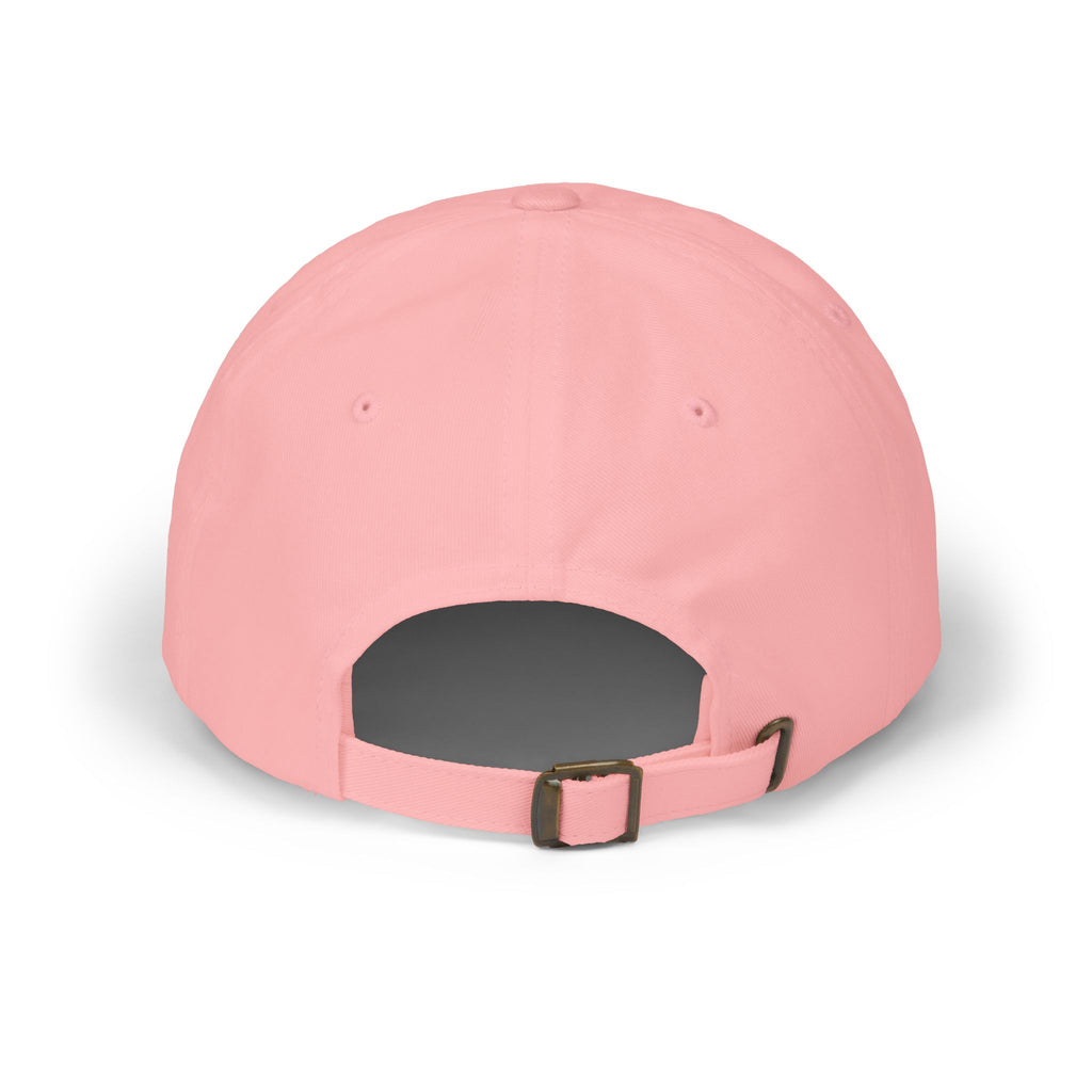 Deer Skull Dad Cap — Minimal Rustic Antler Baseball Hat