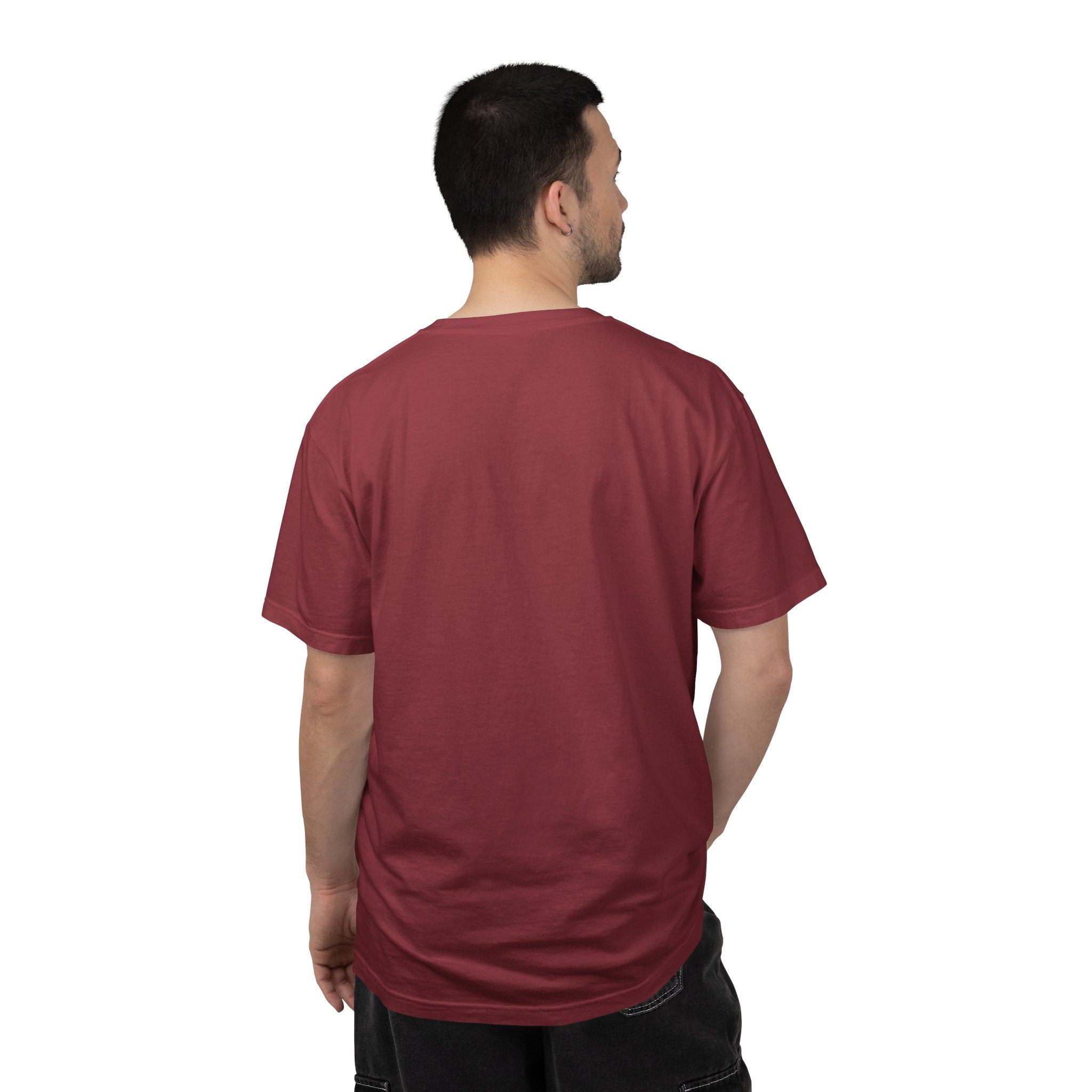 Minimal Mountain Sunset T-Shirt