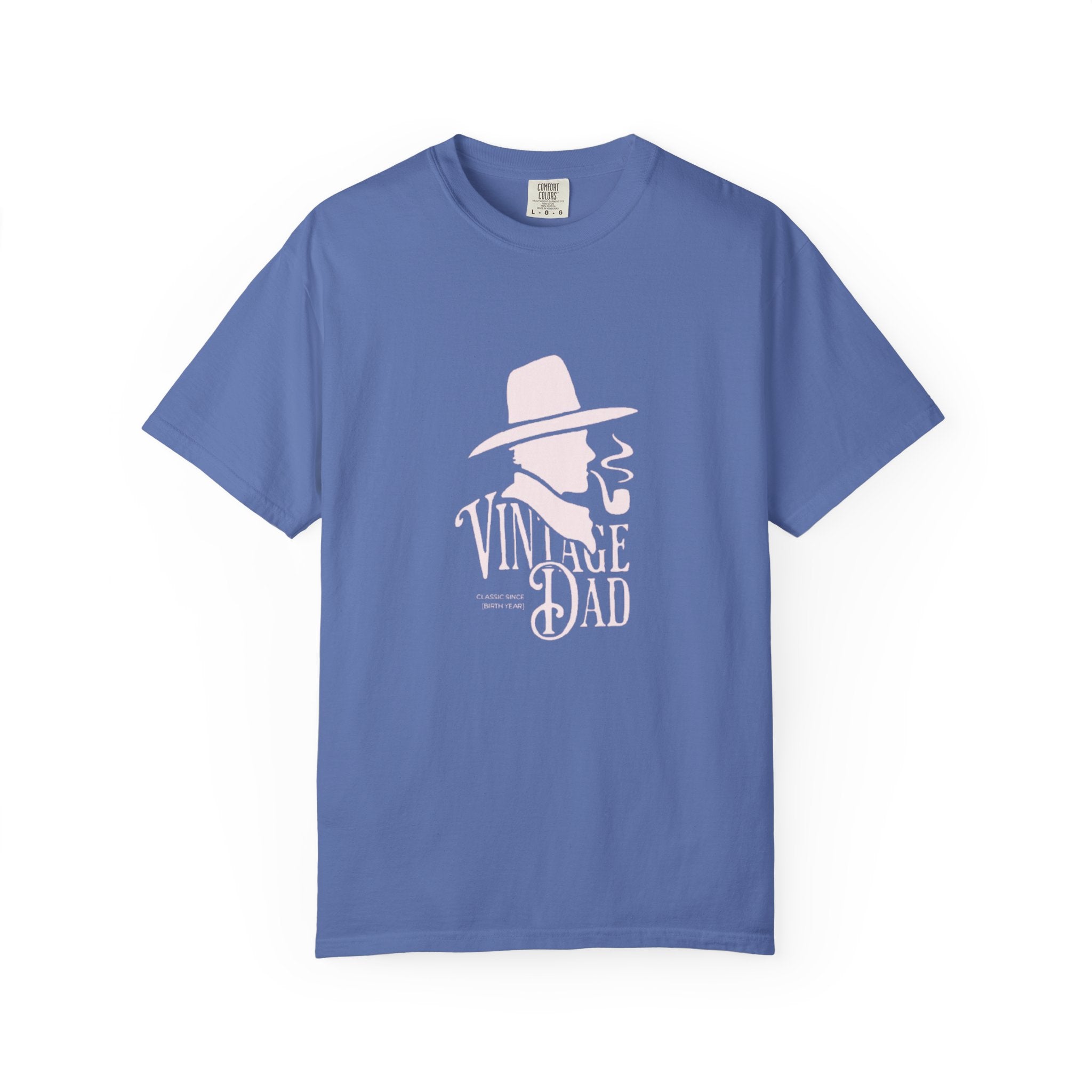 Vintage Cowboy Silhouette T-Shirt
