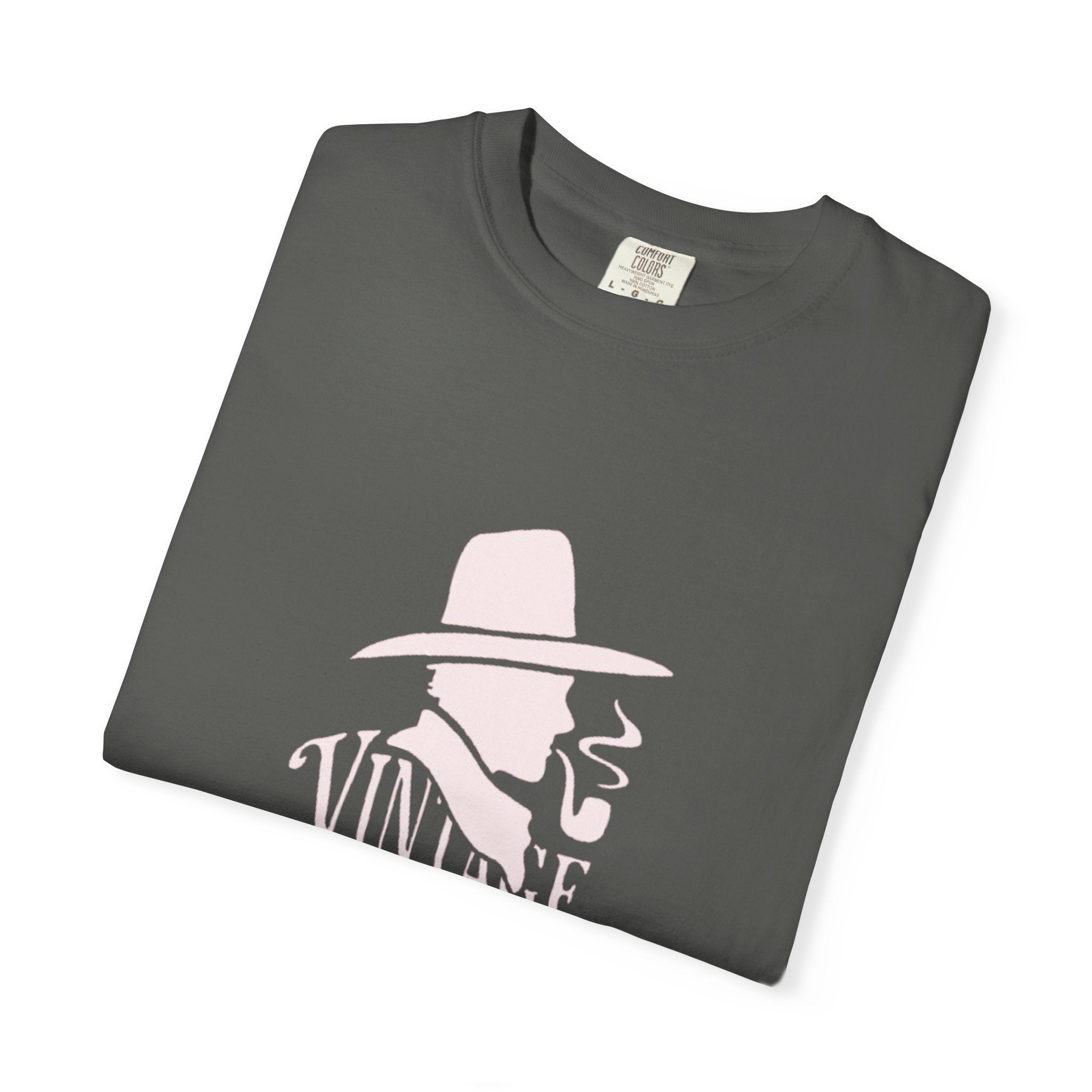Vintage Cowboy Silhouette T-Shirt