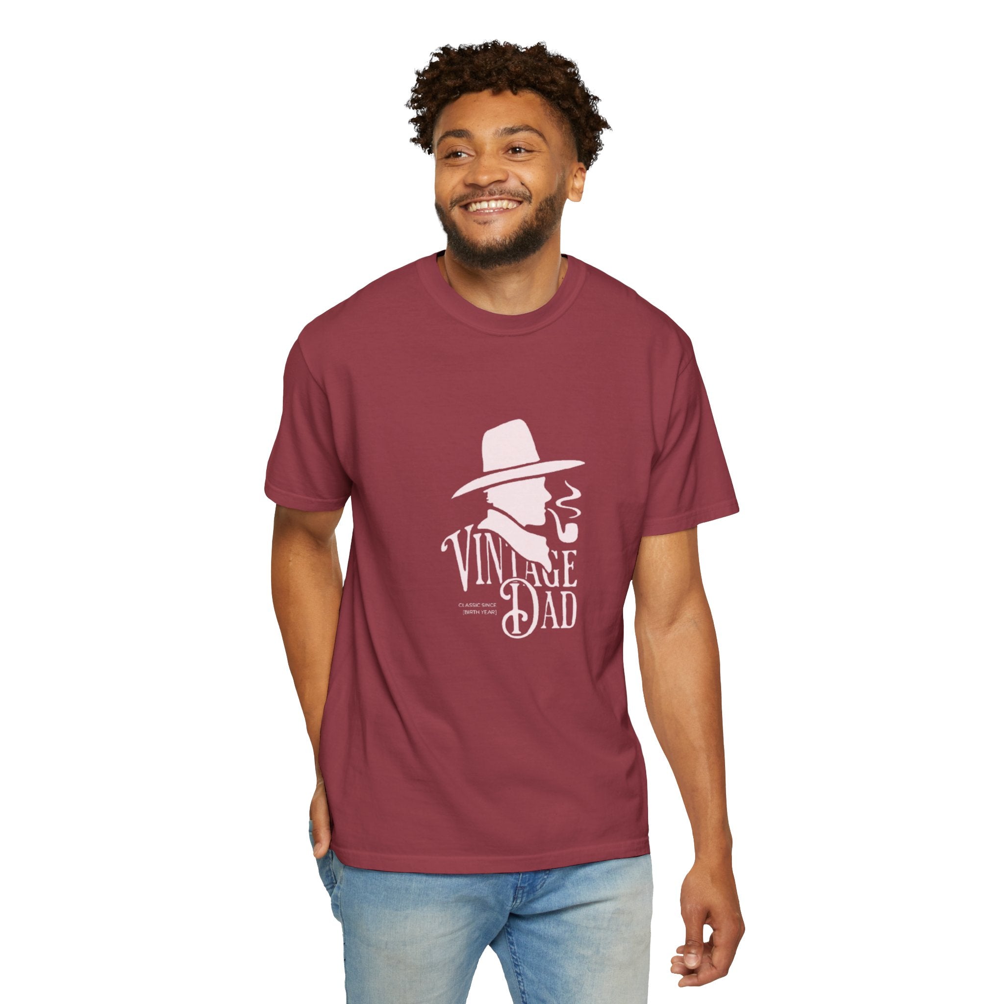 Vintage Cowboy Silhouette T-Shirt
