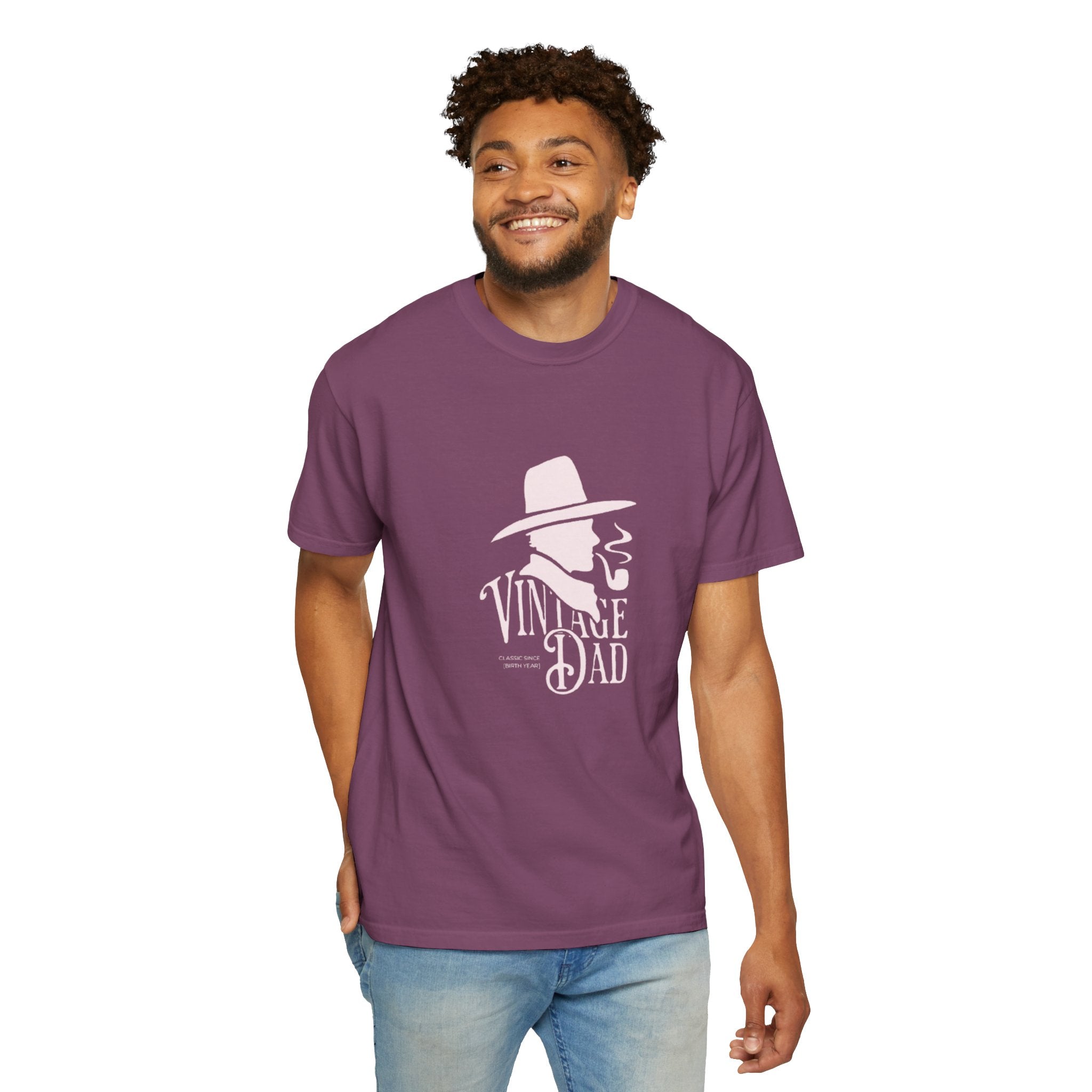 Vintage Cowboy Silhouette T-Shirt