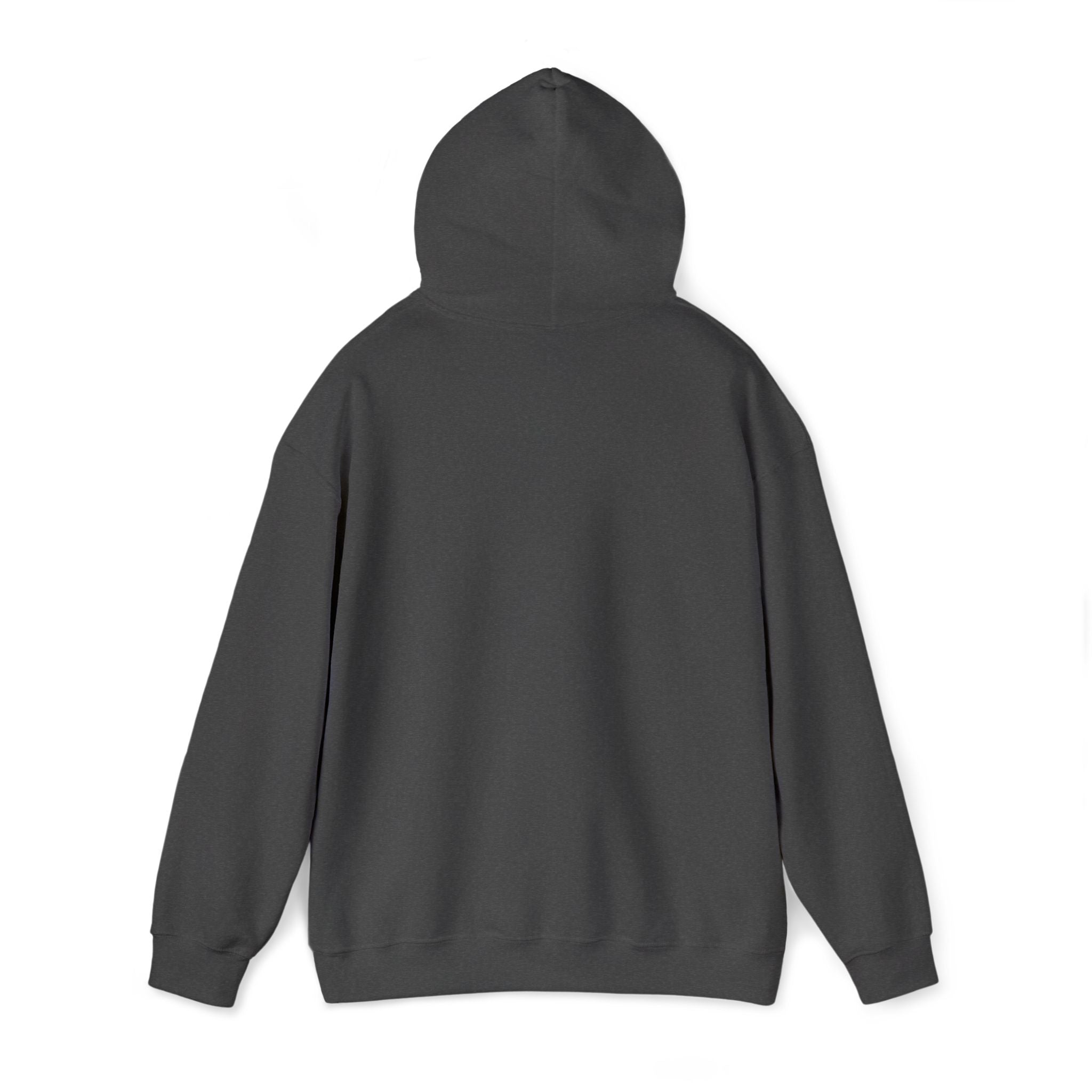 Act Like Royalty Hoodie — Minimal Crown Graphic Sweatshirt