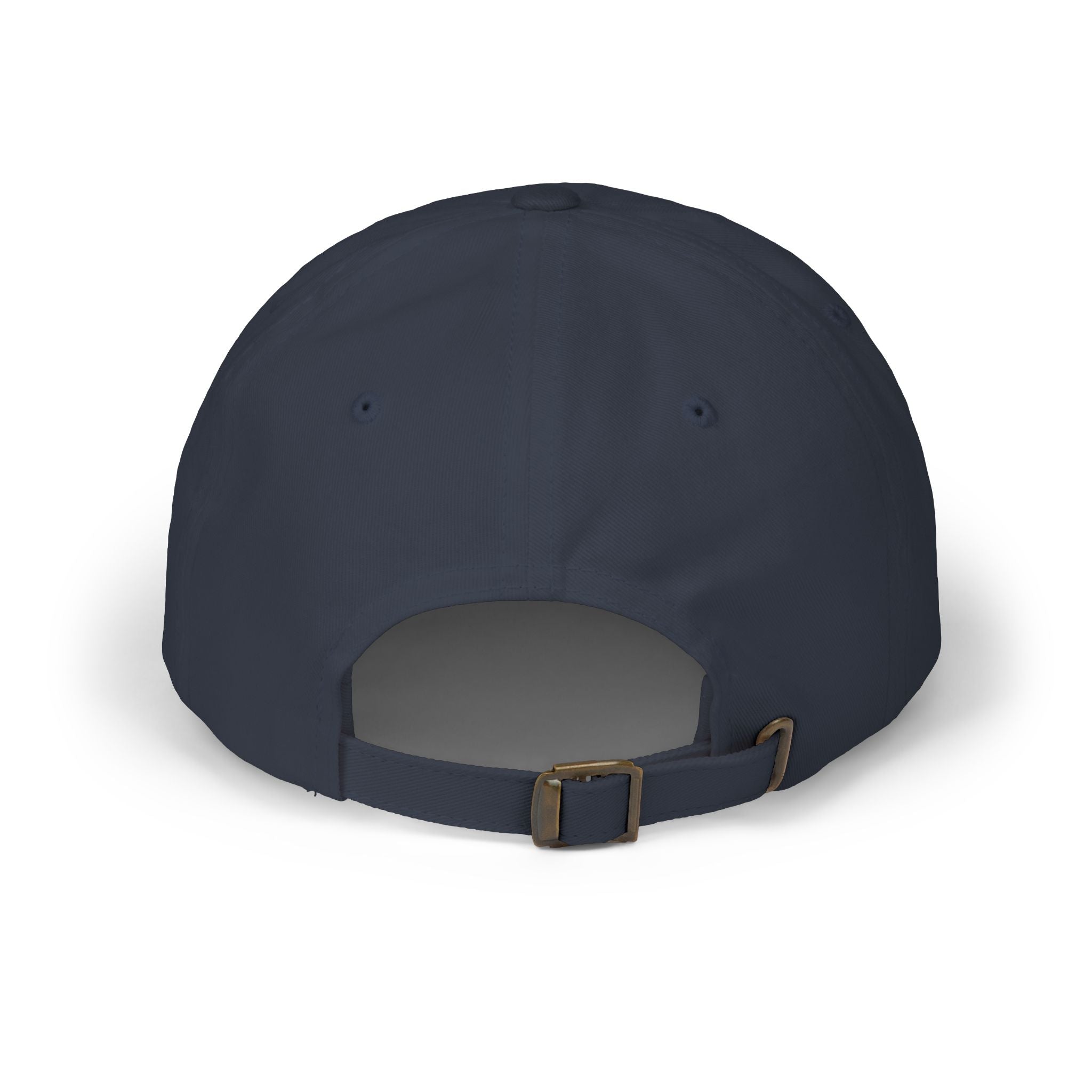 Deer Skull Dad Cap — Minimal Rustic Antler Baseball Hat
