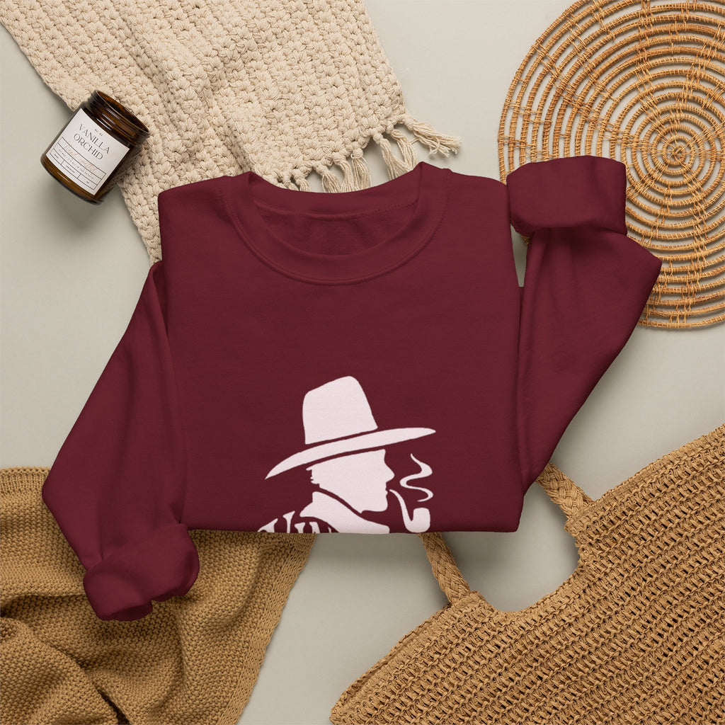 Vintage Dad Sweatshirt — Retro Father’s Day Crewneck