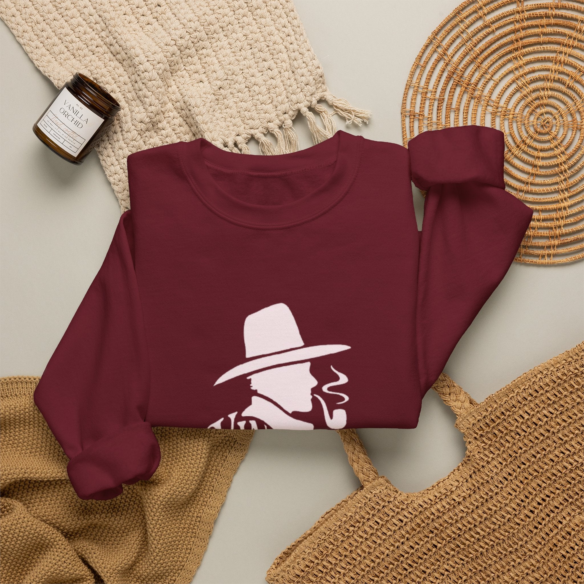 Vintage Dad Sweatshirt — Retro Father’s Day Crewneck