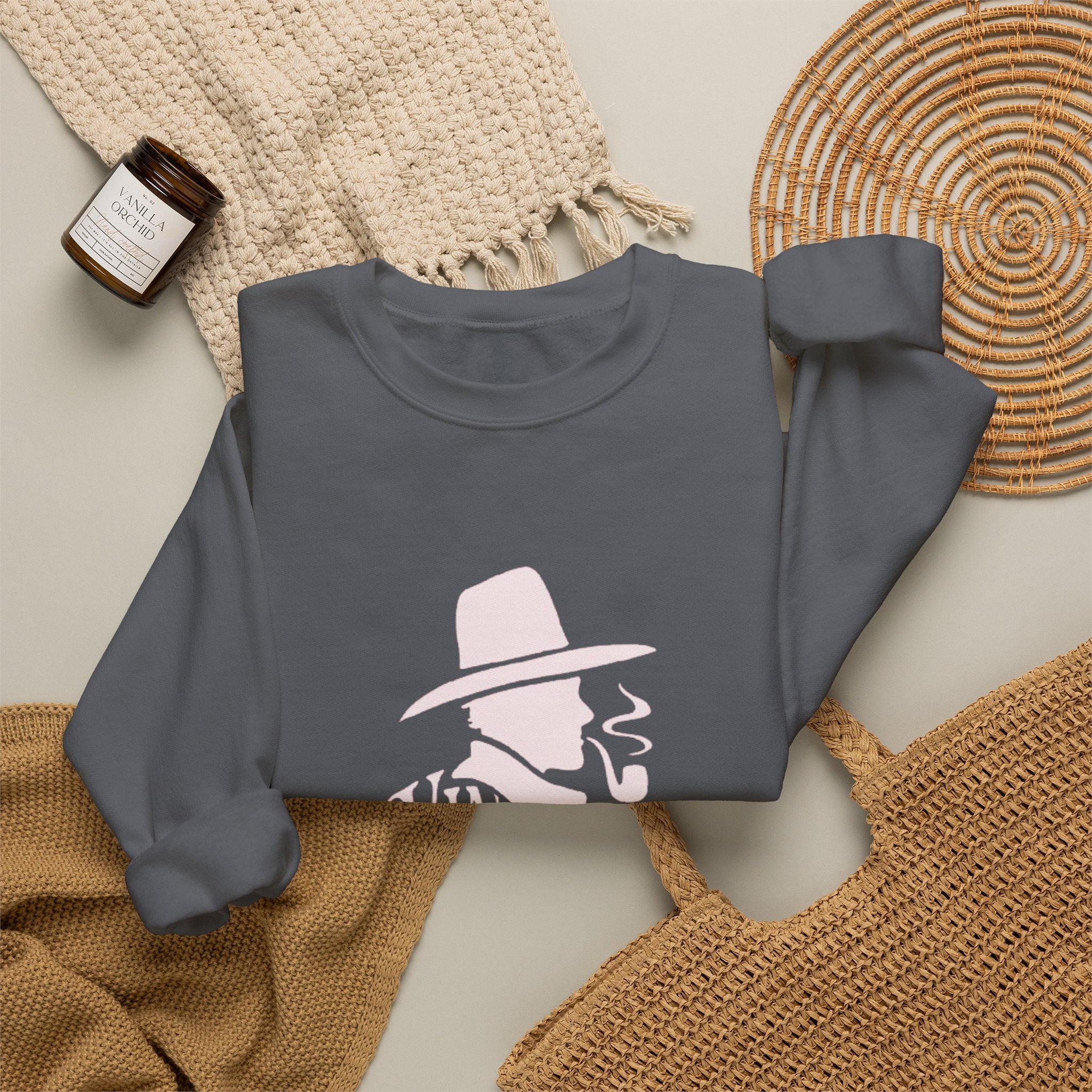 Vintage Dad Sweatshirt — Retro Father’s Day Crewneck