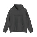 The Long Game Hoodie — Minimalist Motivational Pullover