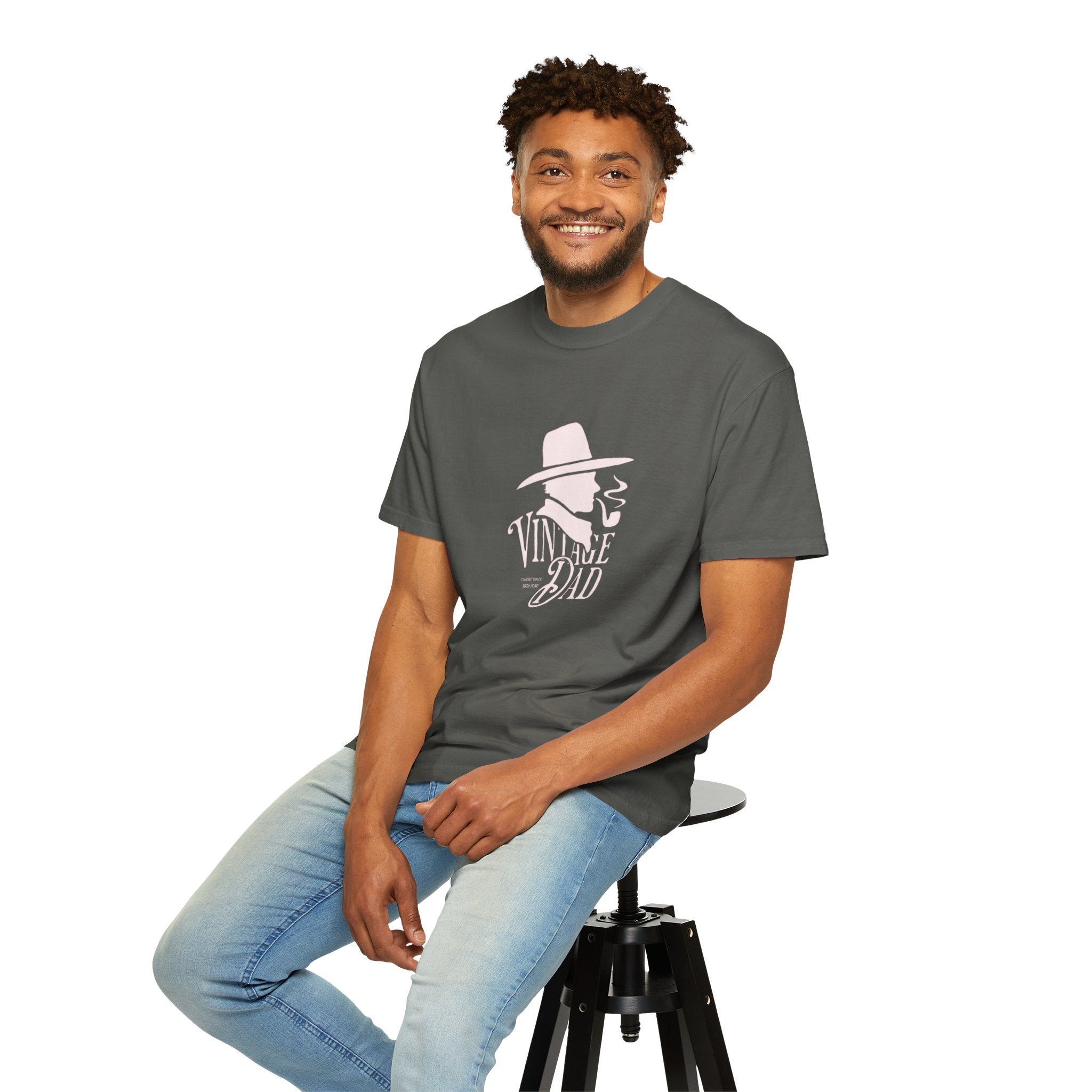 Vintage Cowboy Silhouette T-Shirt