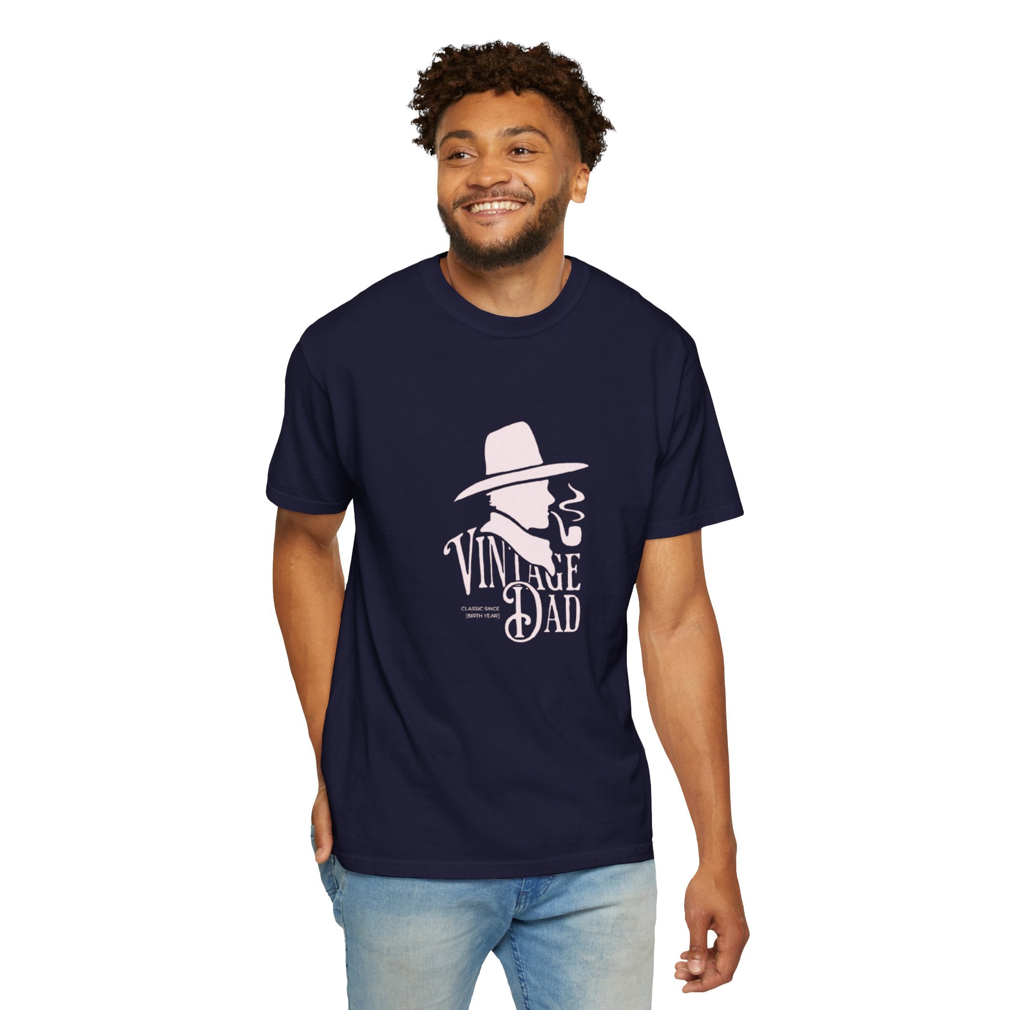 Vintage Cowboy Silhouette T-Shirt