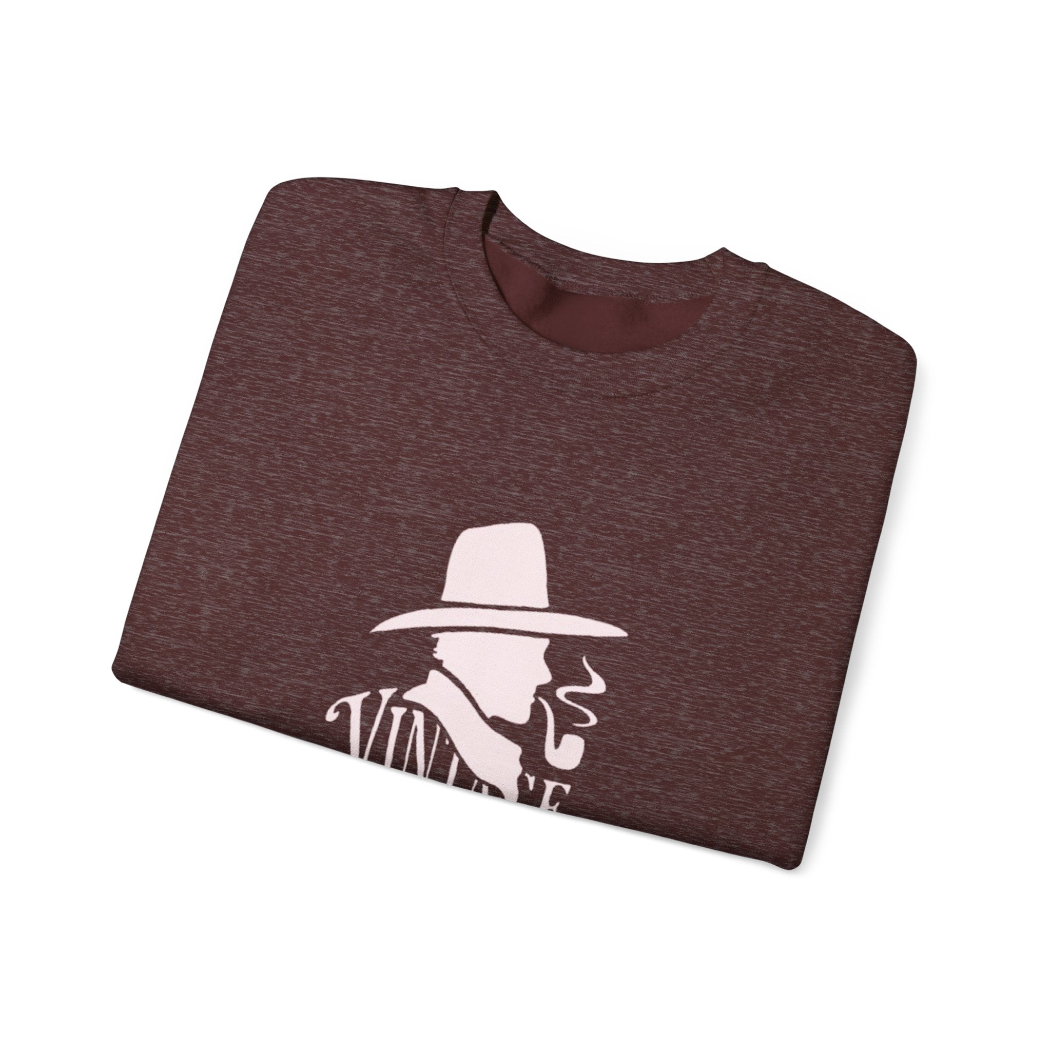 Vintage Dad Sweatshirt — Retro Father’s Day Crewneck