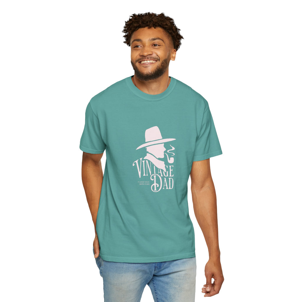 Vintage Cowboy Silhouette T-Shirt