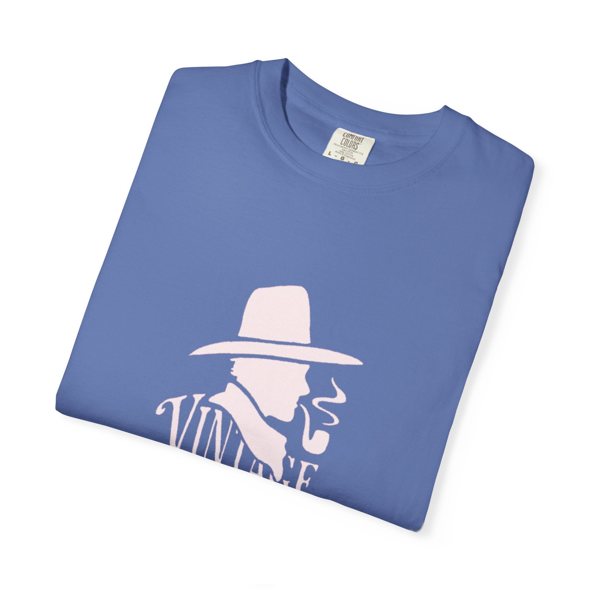 Vintage Cowboy Silhouette T-Shirt