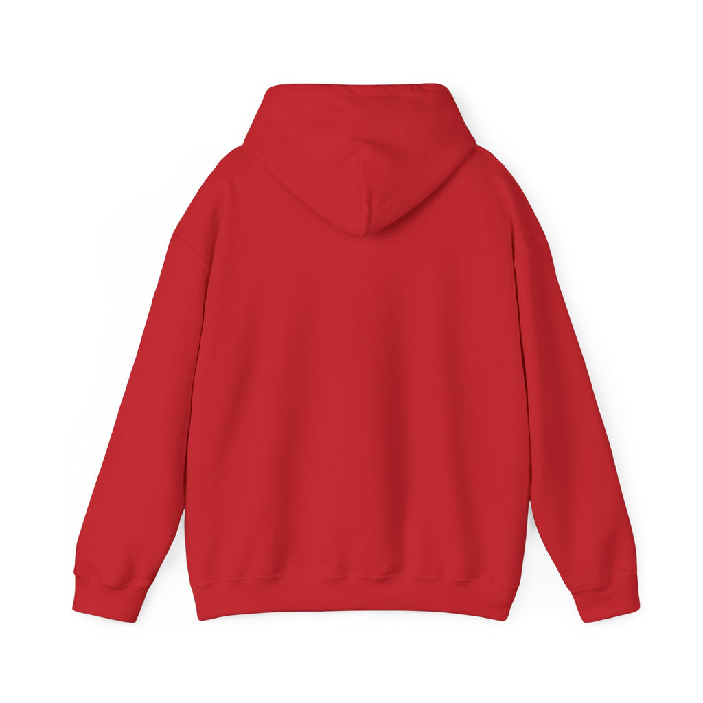 The Long Game Hoodie — Minimalist Motivational Pullover