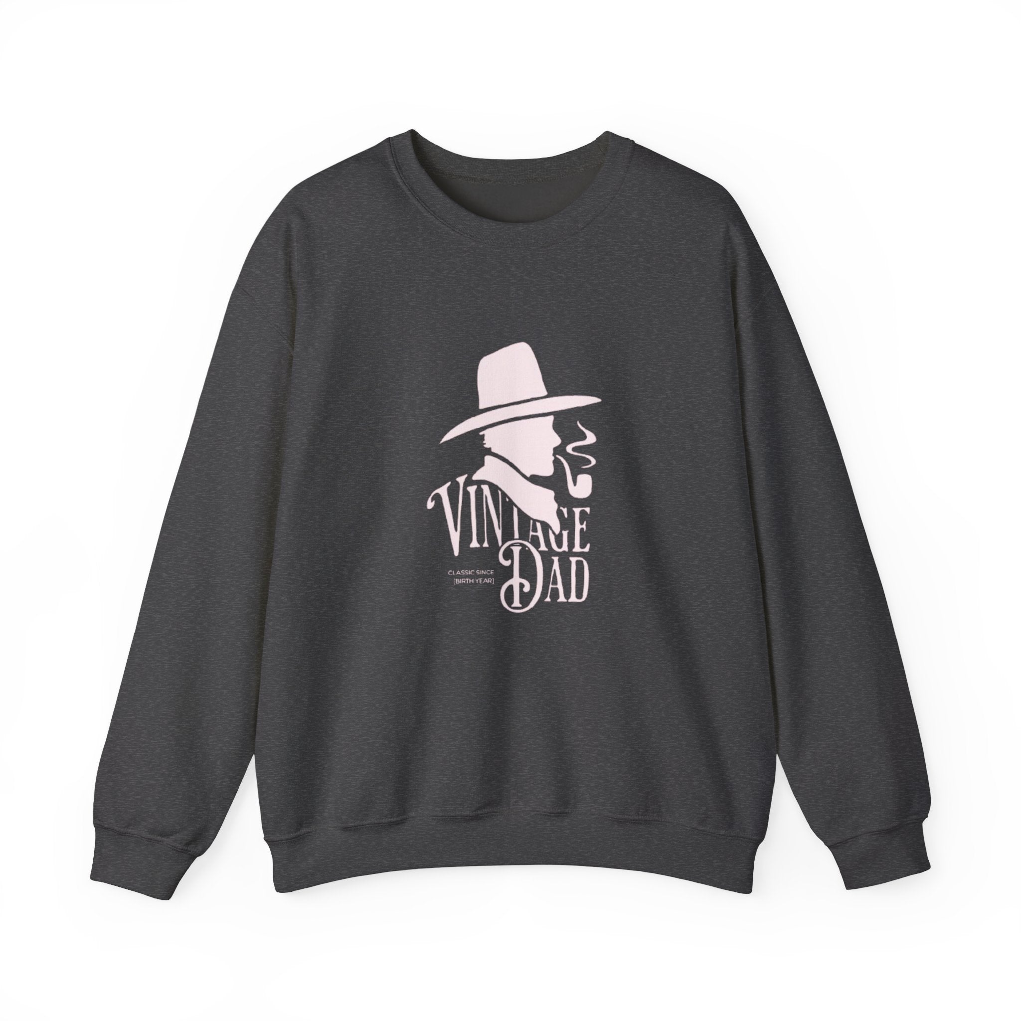 Vintage Dad Sweatshirt — Retro Father’s Day Crewneck