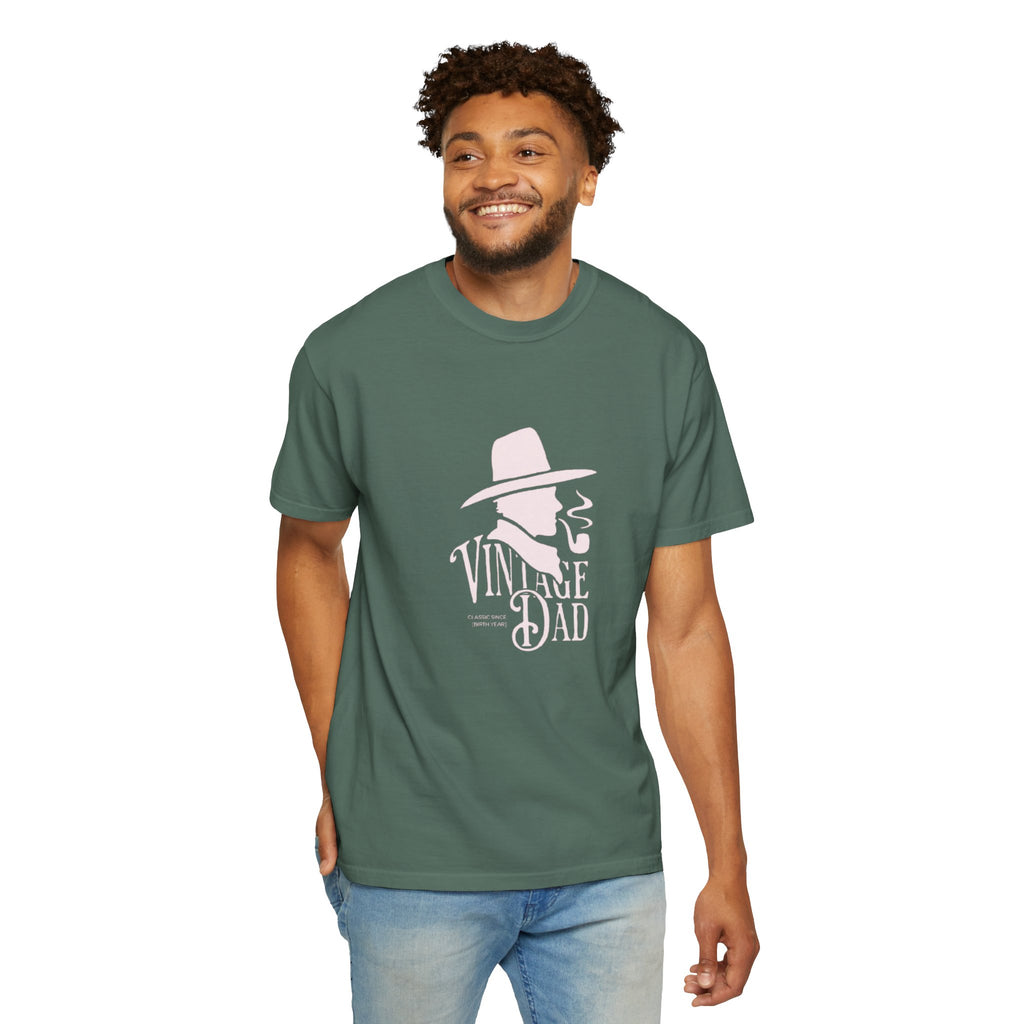 Vintage Cowboy Silhouette T-Shirt