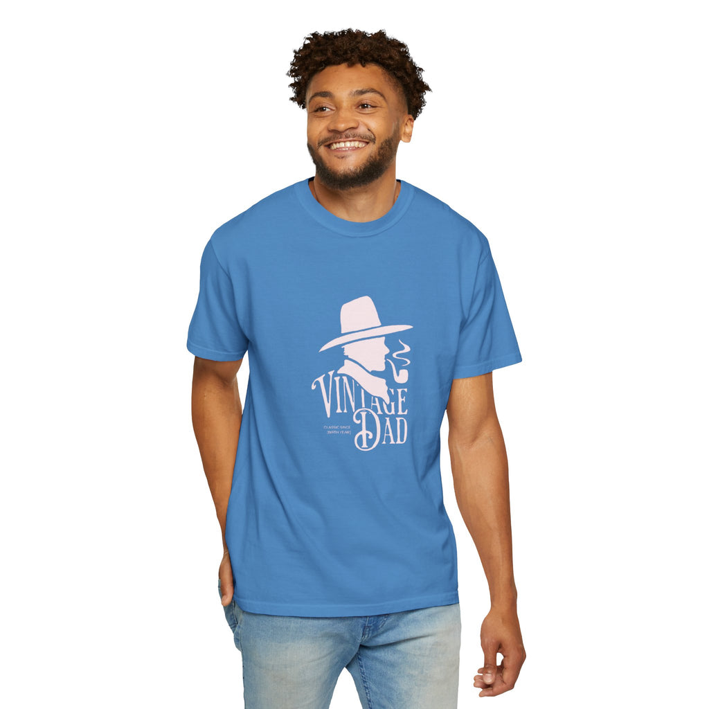 Vintage Cowboy Silhouette T-Shirt