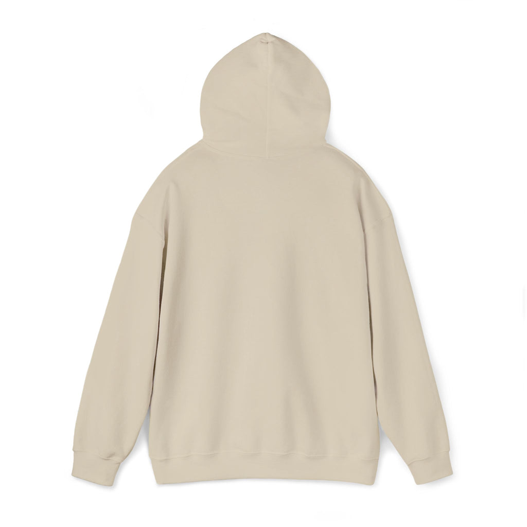Act Like Royalty Hoodie — Minimal Crown Graphic Sweatshirt
