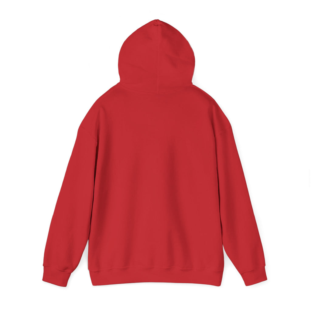 The Long Game Hoodie — Minimalist Motivational Pullover