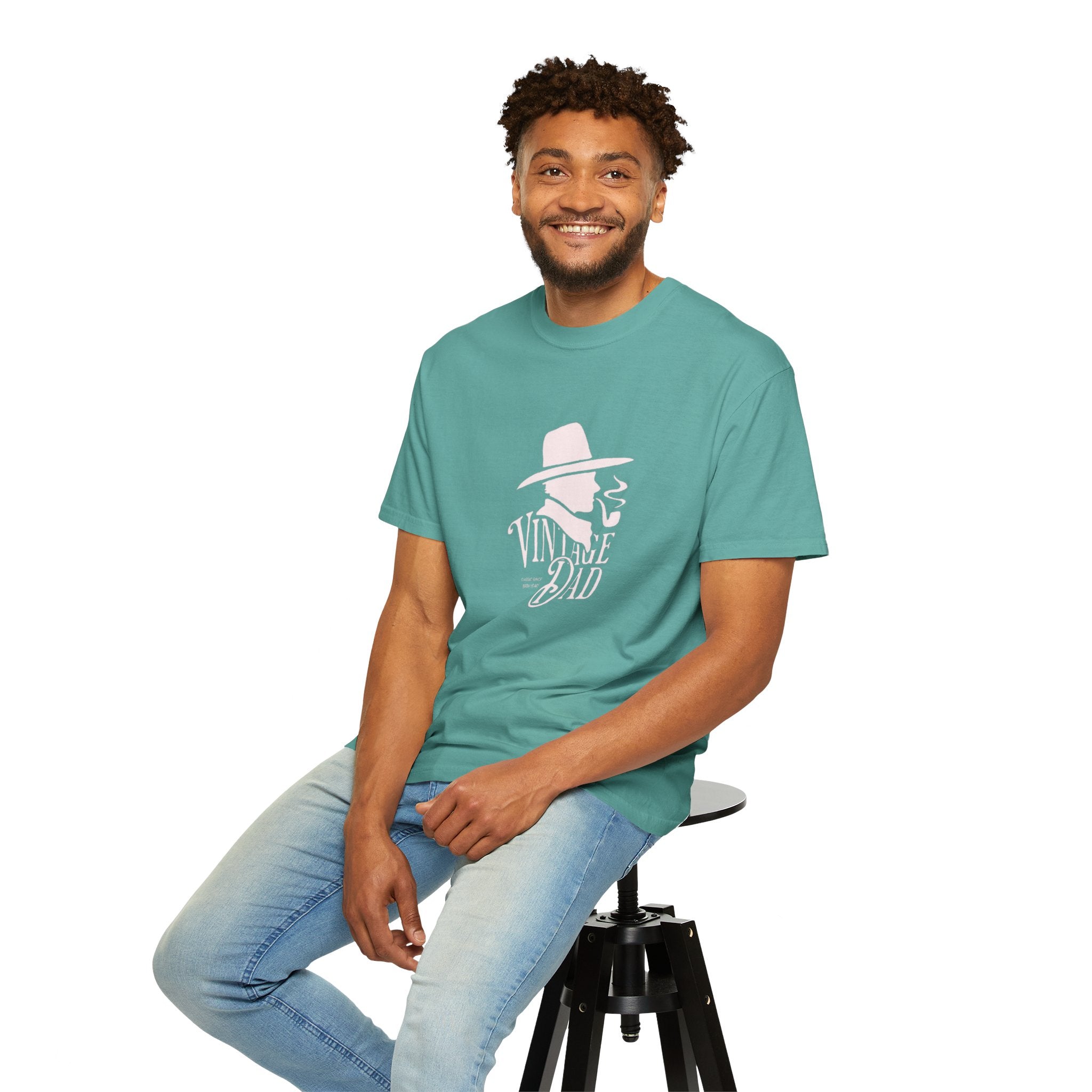 Vintage Cowboy Silhouette T-Shirt