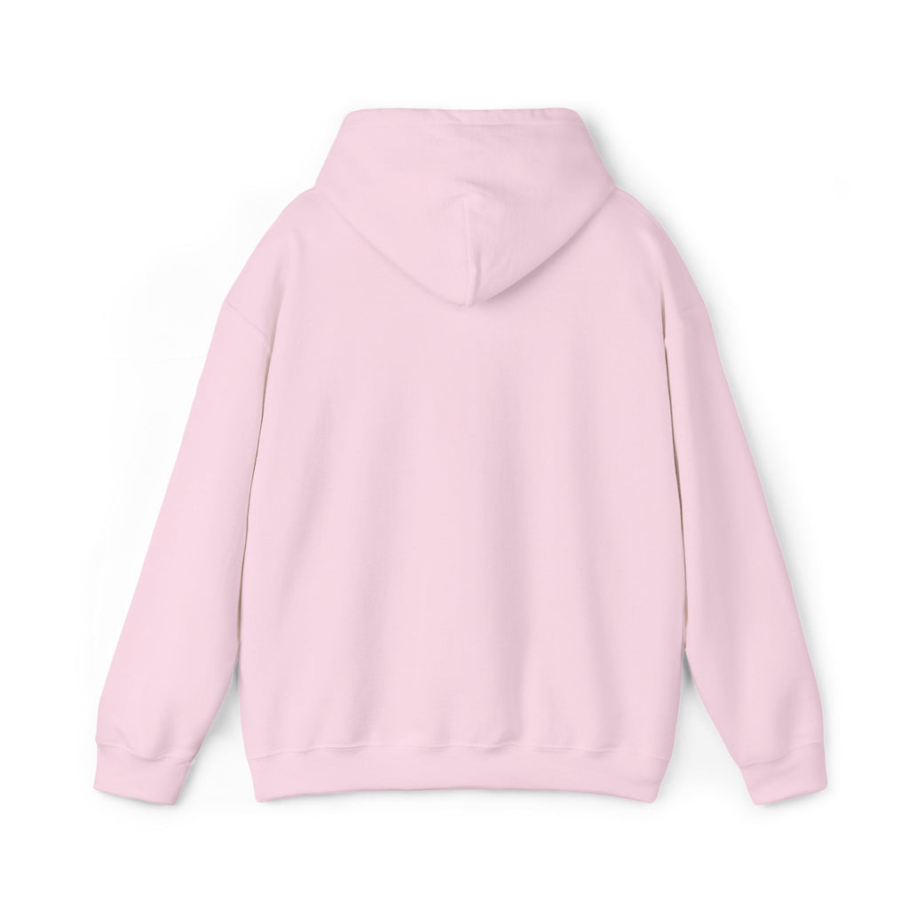 Act Like Royalty Hoodie — Minimal Crown Graphic Sweatshirt