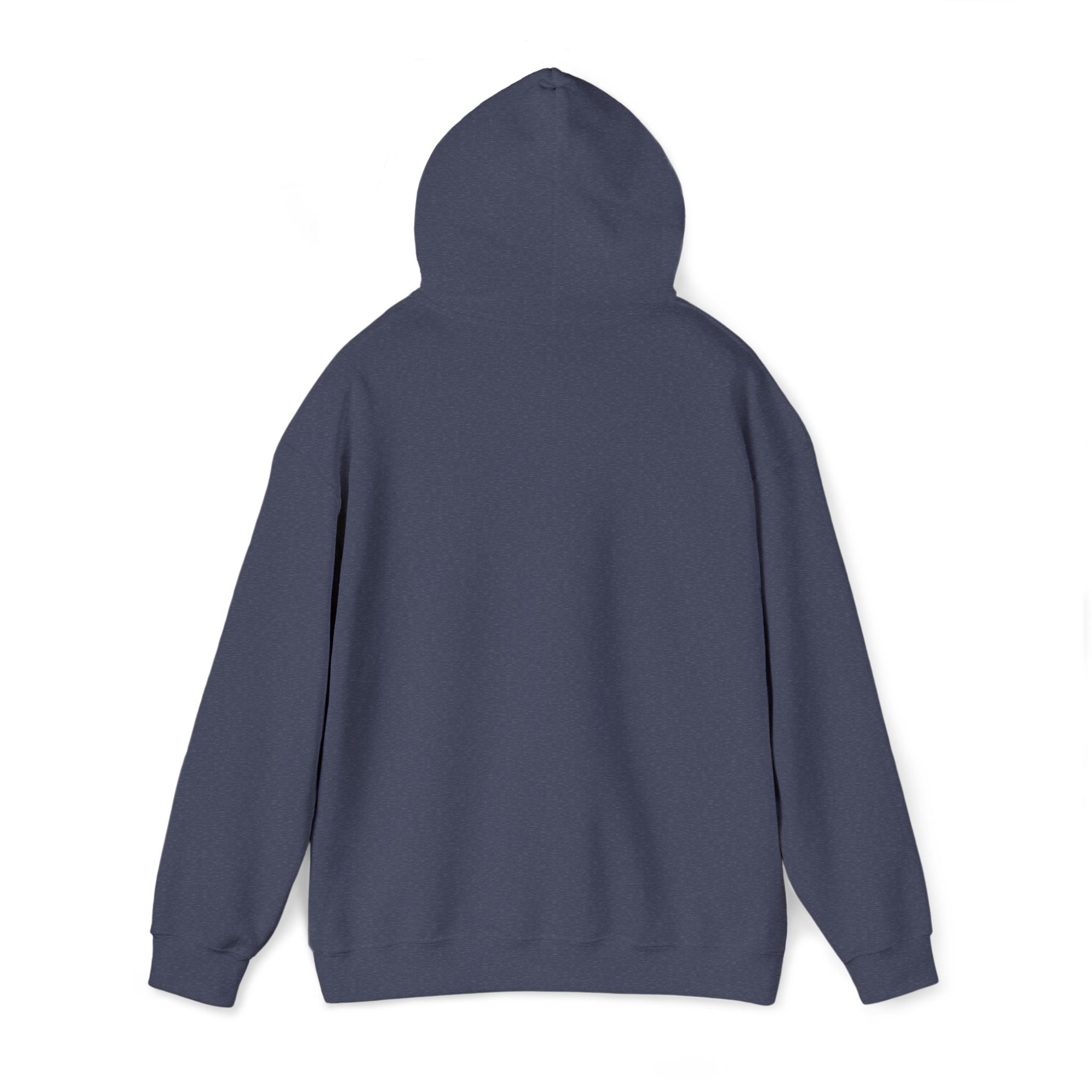Act Like Royalty Hoodie — Minimal Crown Graphic Sweatshirt