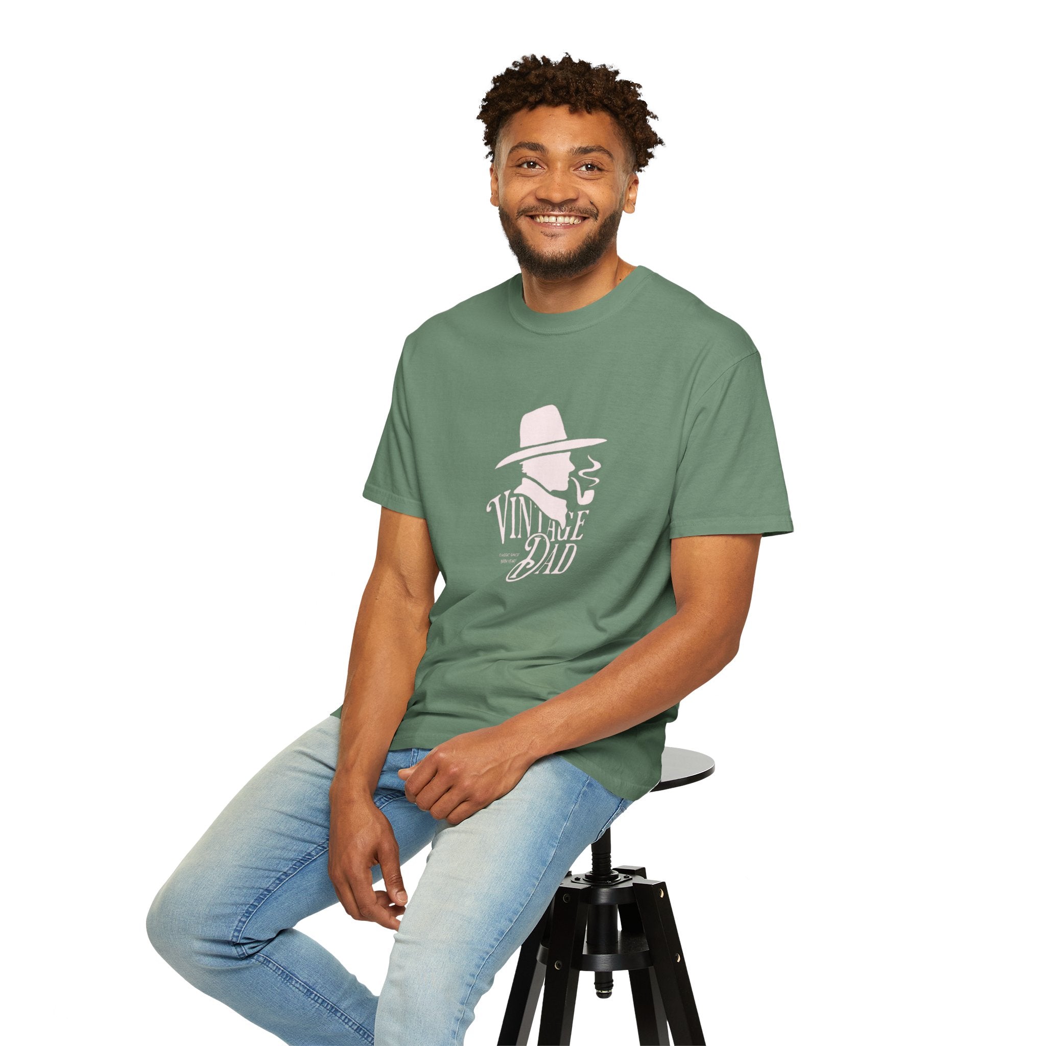 Vintage Cowboy Silhouette T-Shirt